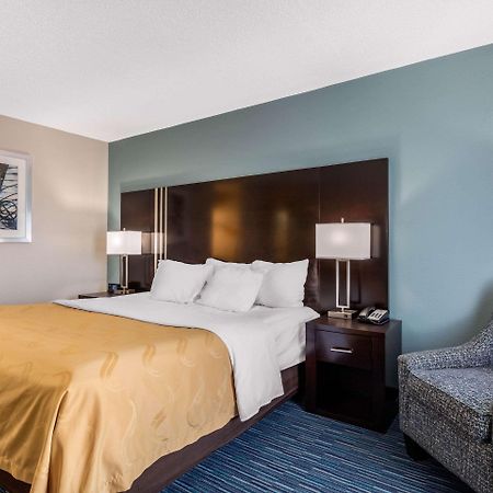 Quality Inn Gordonsville Esterno foto