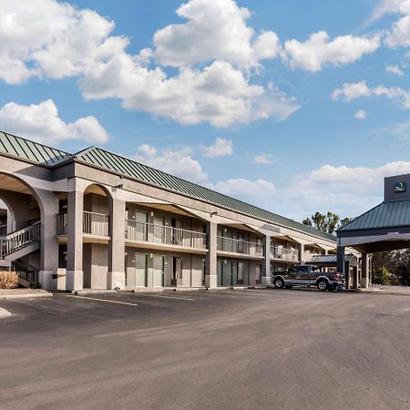 Quality Inn Gordonsville Esterno foto