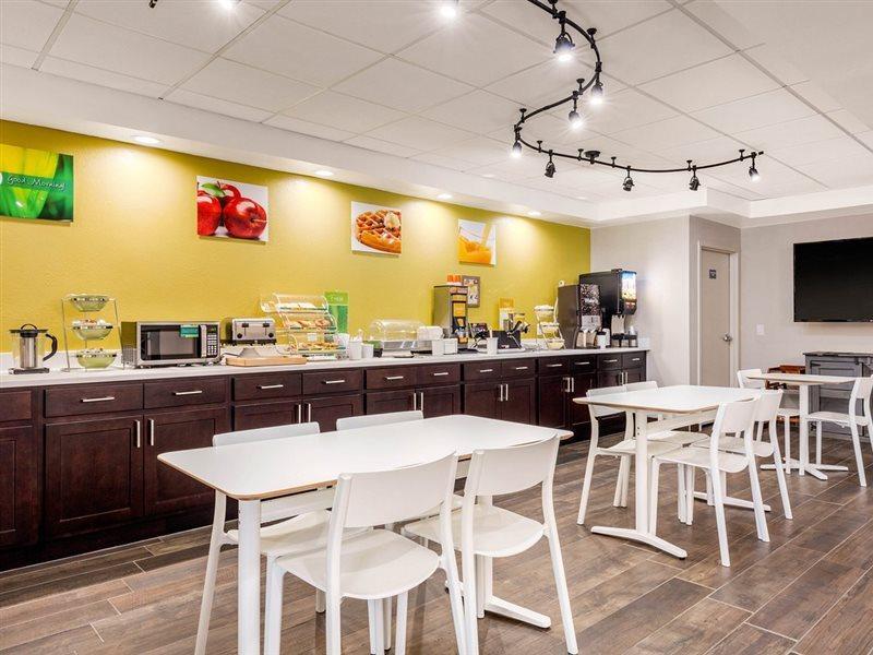 Quality Inn Gordonsville Esterno foto
