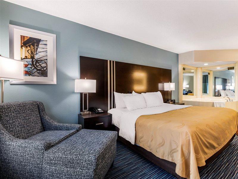 Quality Inn Gordonsville Esterno foto