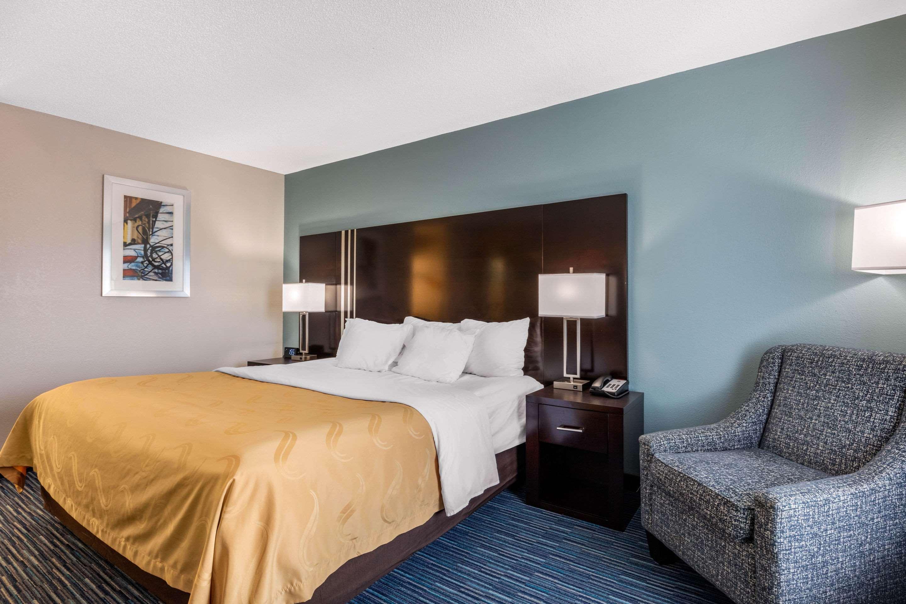 Quality Inn Gordonsville Esterno foto