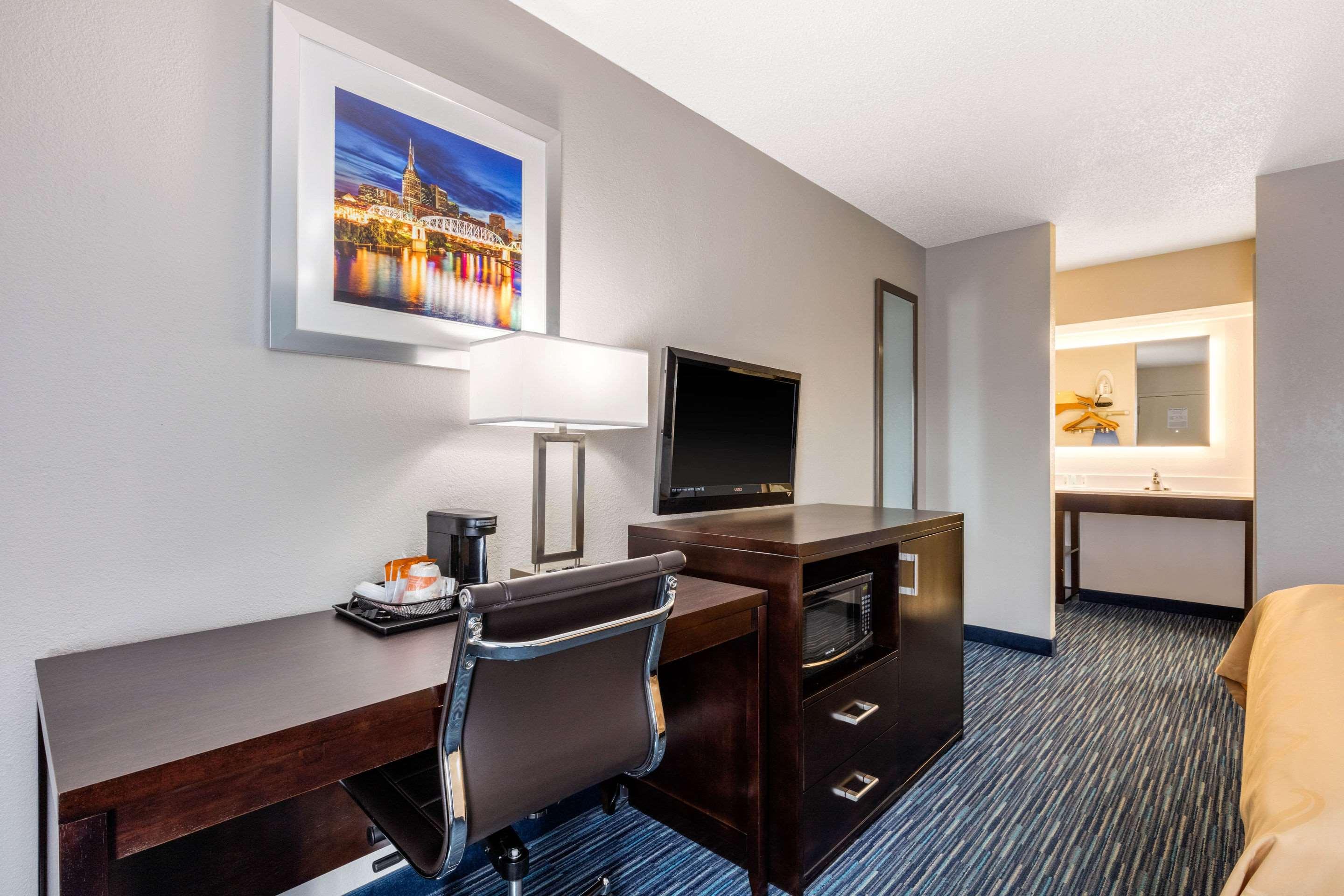 Quality Inn Gordonsville Esterno foto