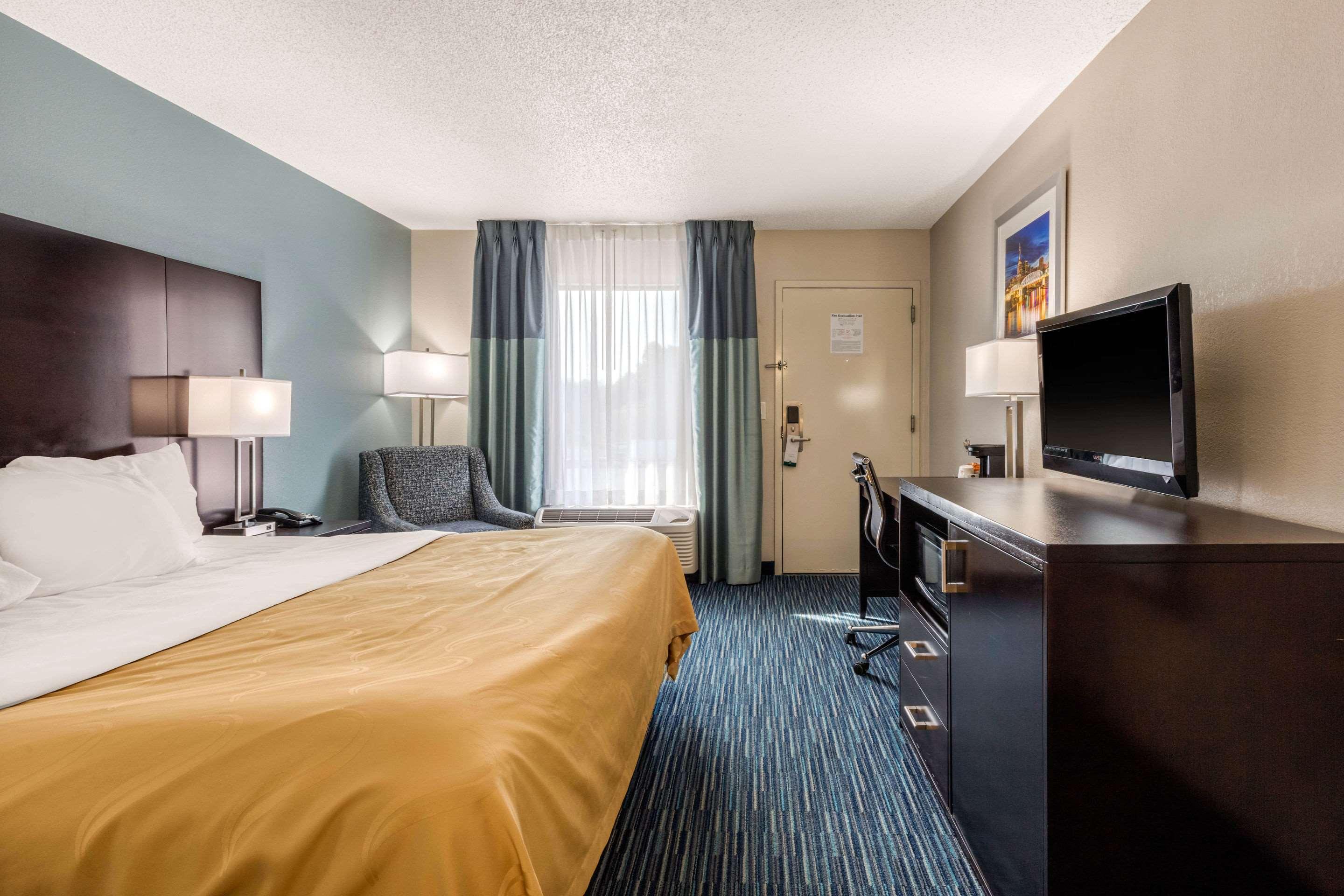 Quality Inn Gordonsville Esterno foto