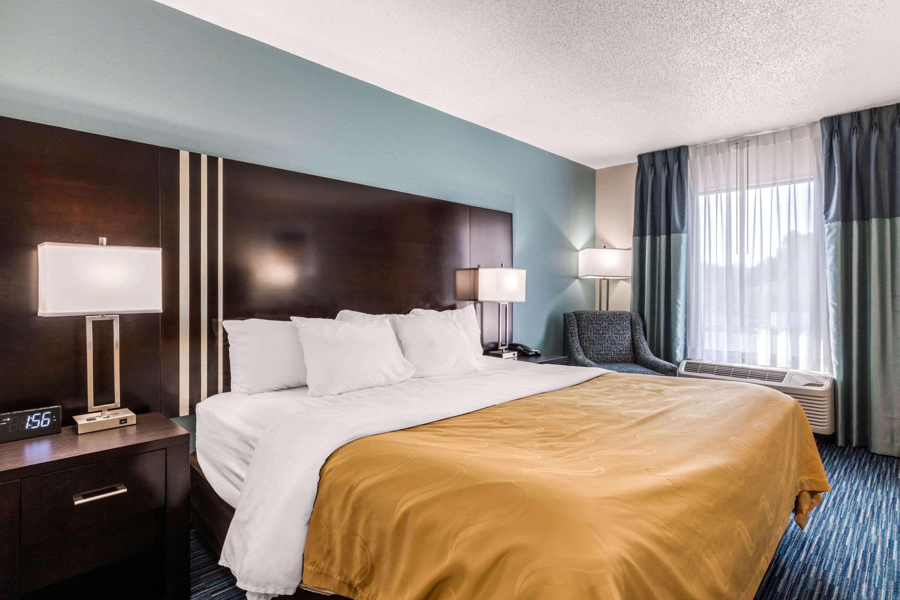 Quality Inn Gordonsville Esterno foto