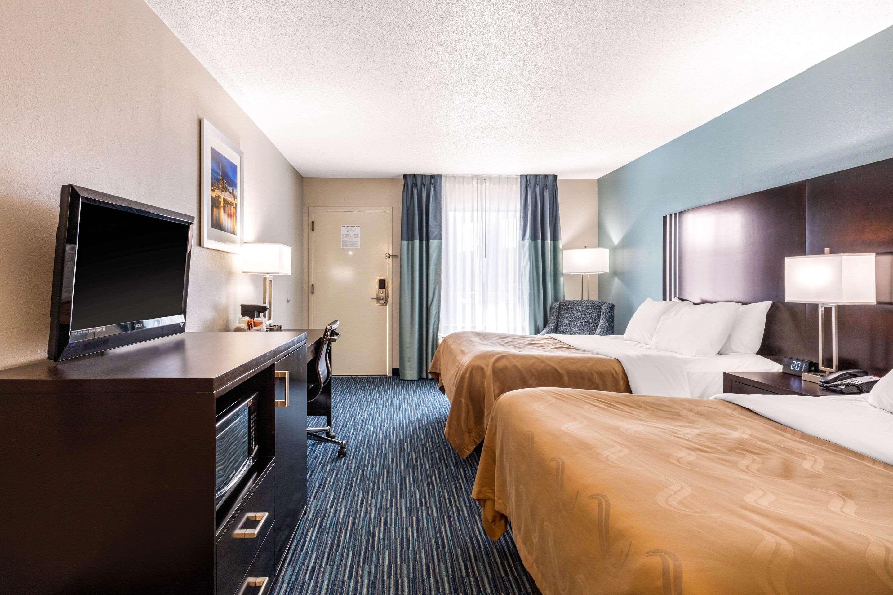 Quality Inn Gordonsville Esterno foto
