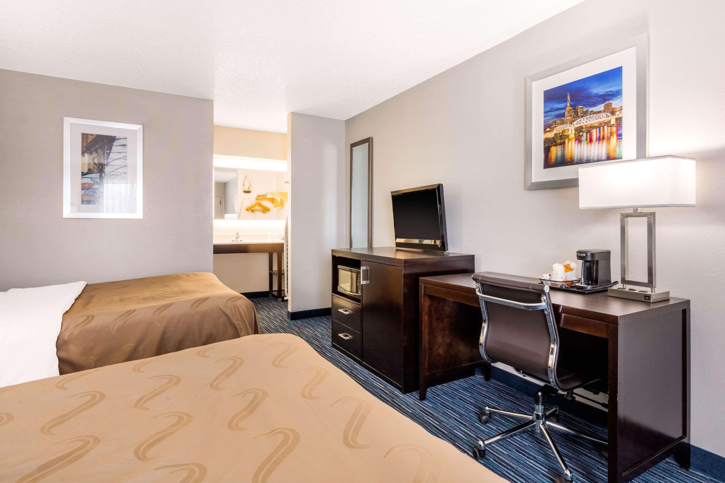 Quality Inn Gordonsville Esterno foto