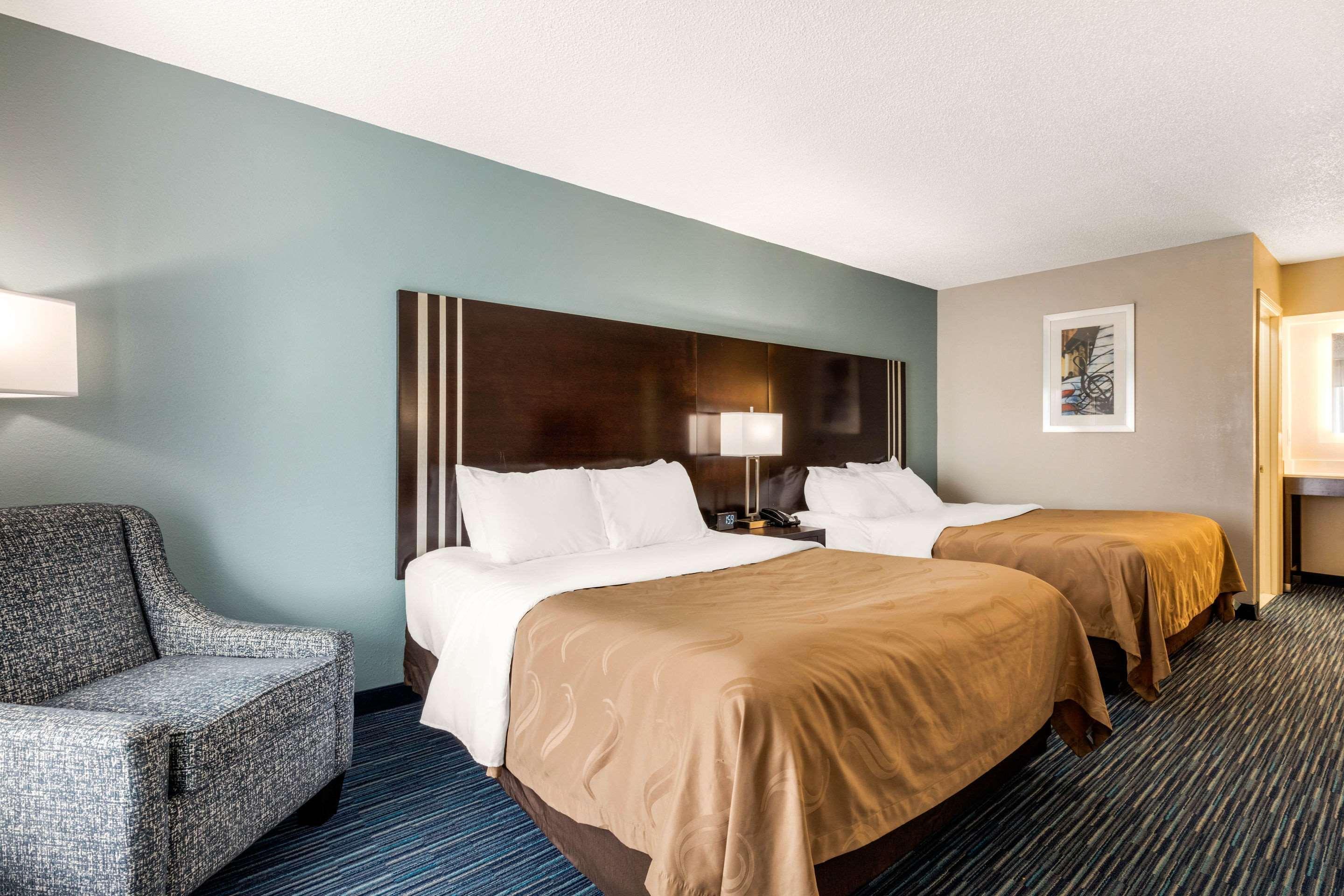 Quality Inn Gordonsville Esterno foto