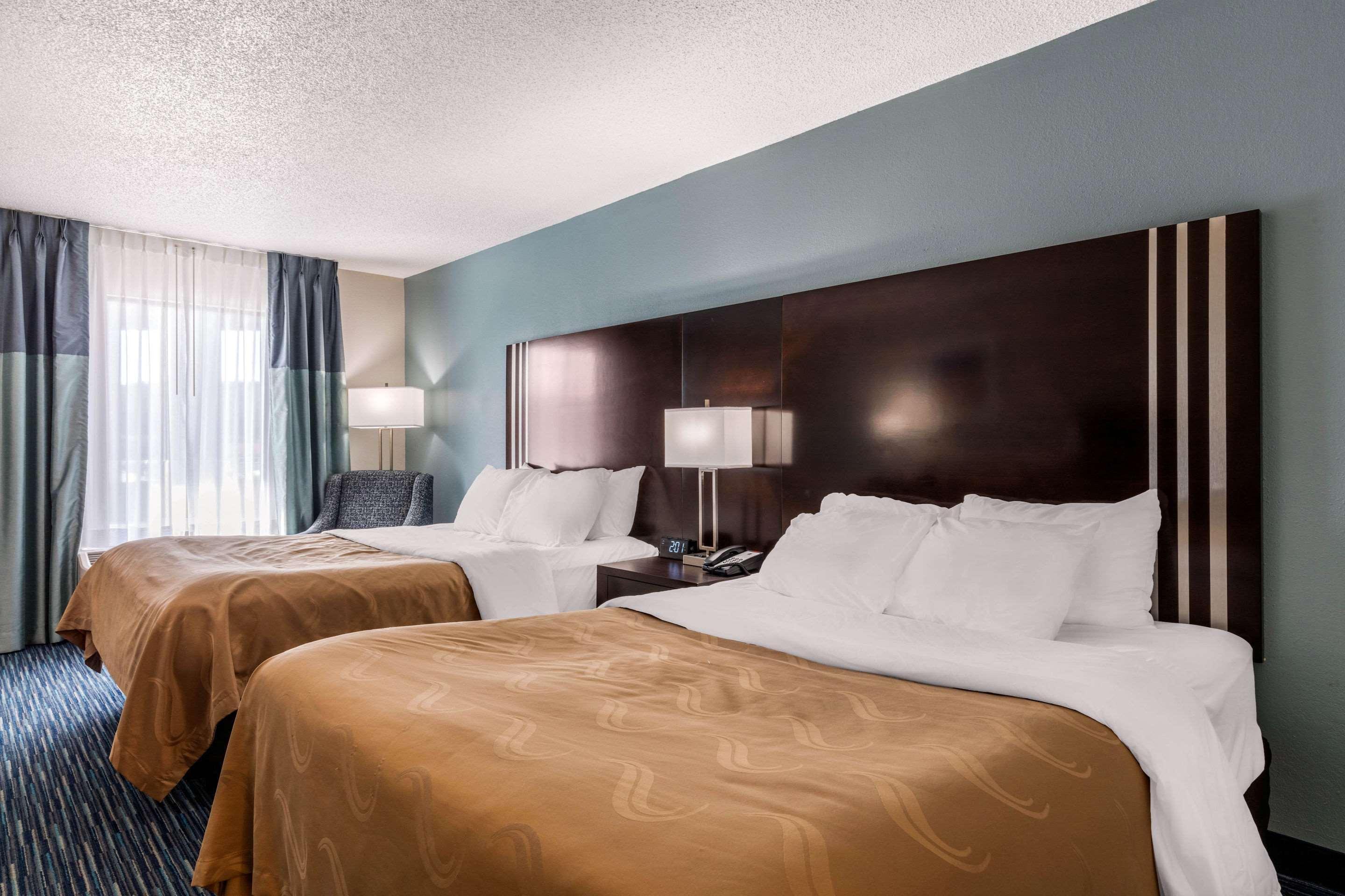 Quality Inn Gordonsville Esterno foto