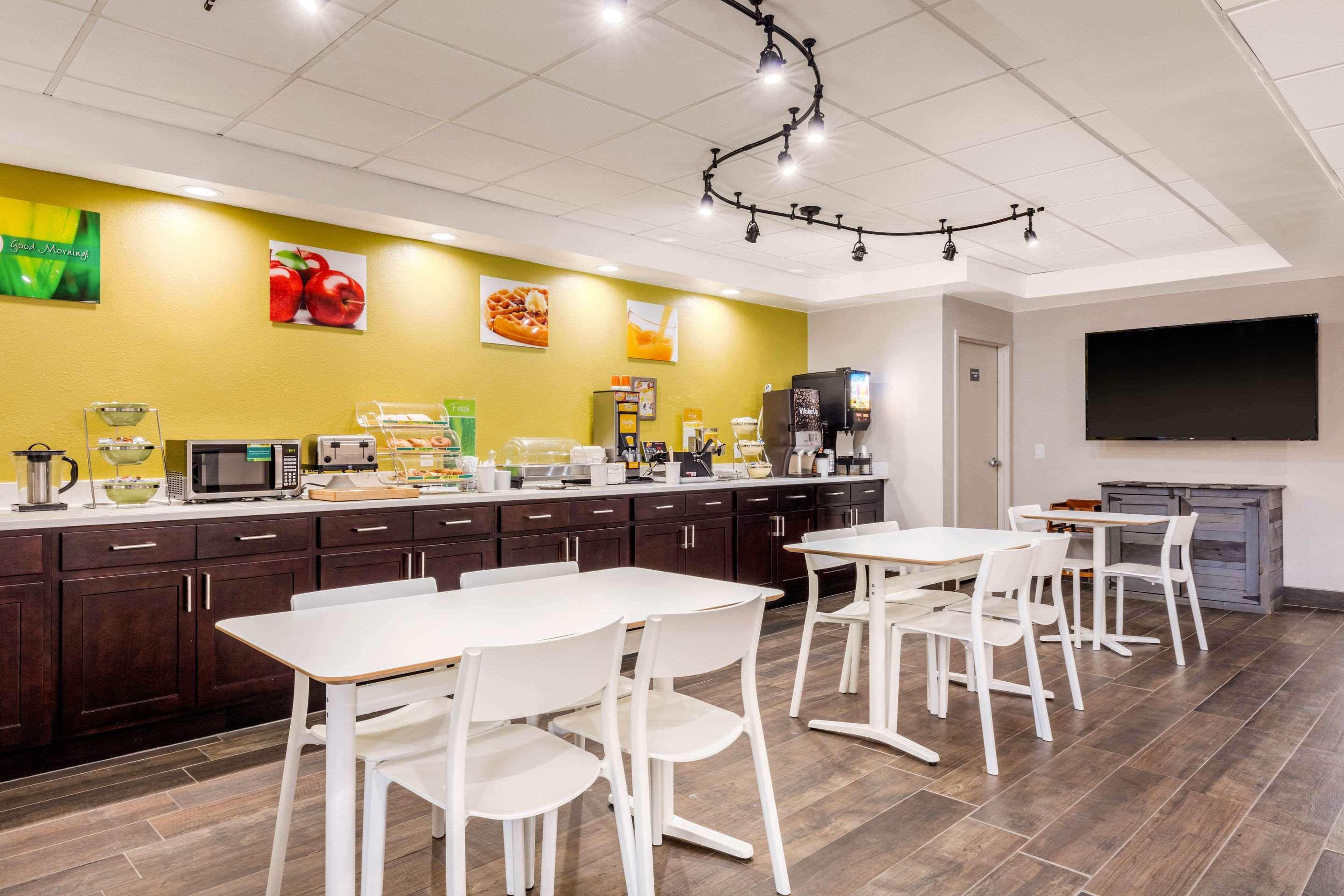 Quality Inn Gordonsville Esterno foto