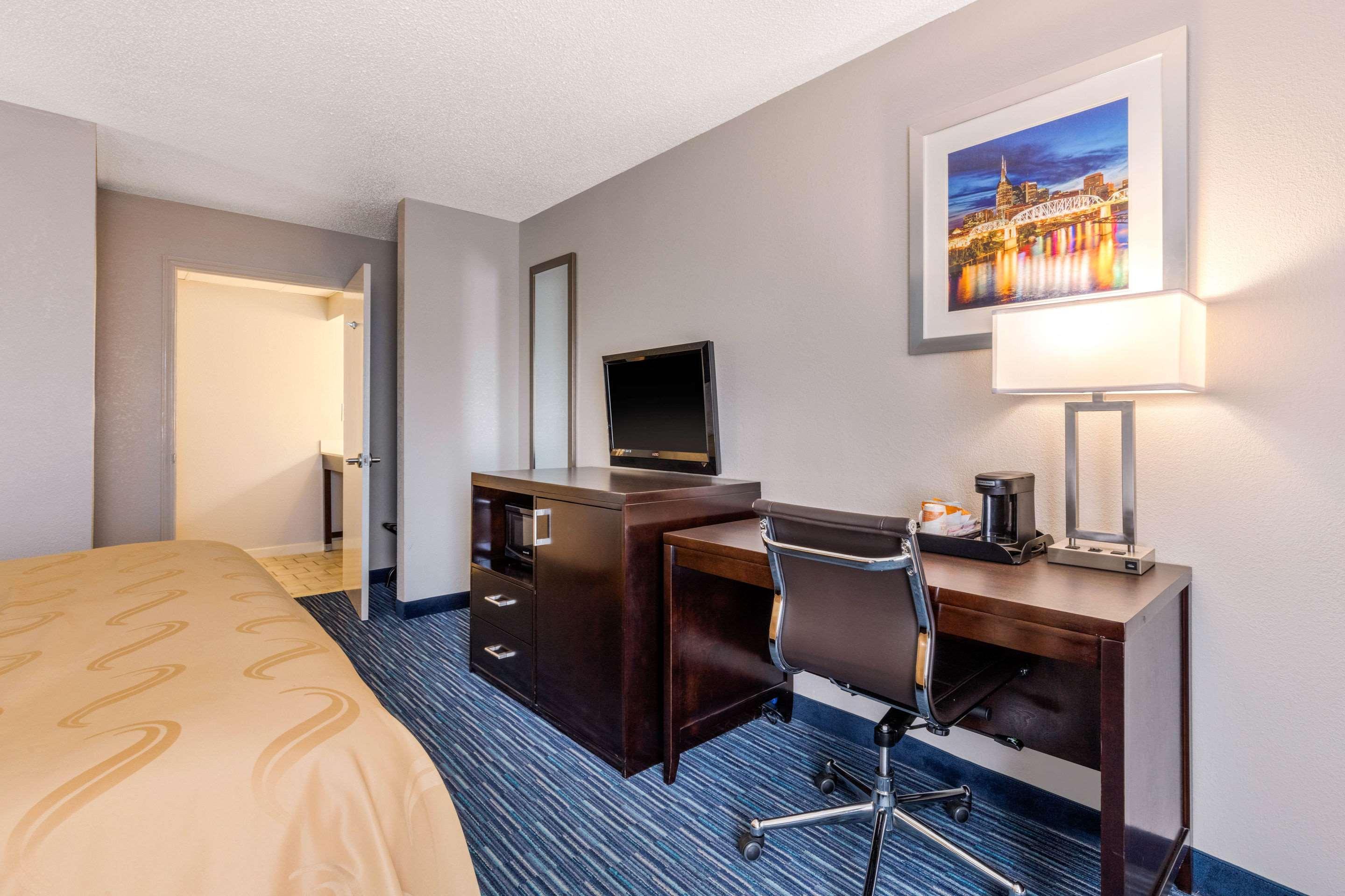 Quality Inn Gordonsville Esterno foto