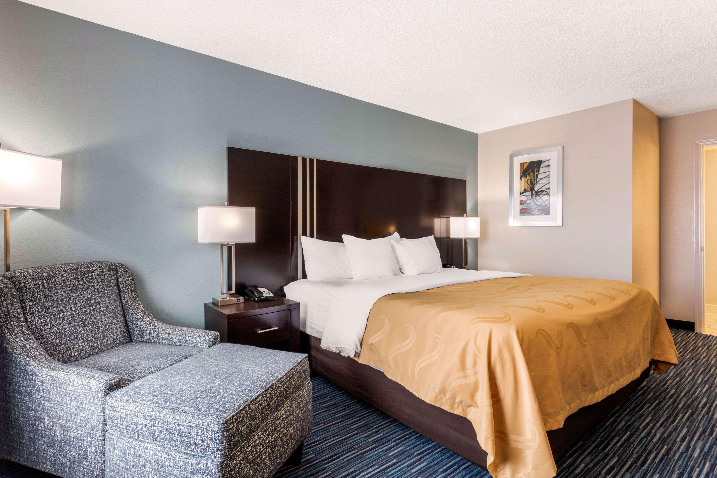 Quality Inn Gordonsville Esterno foto