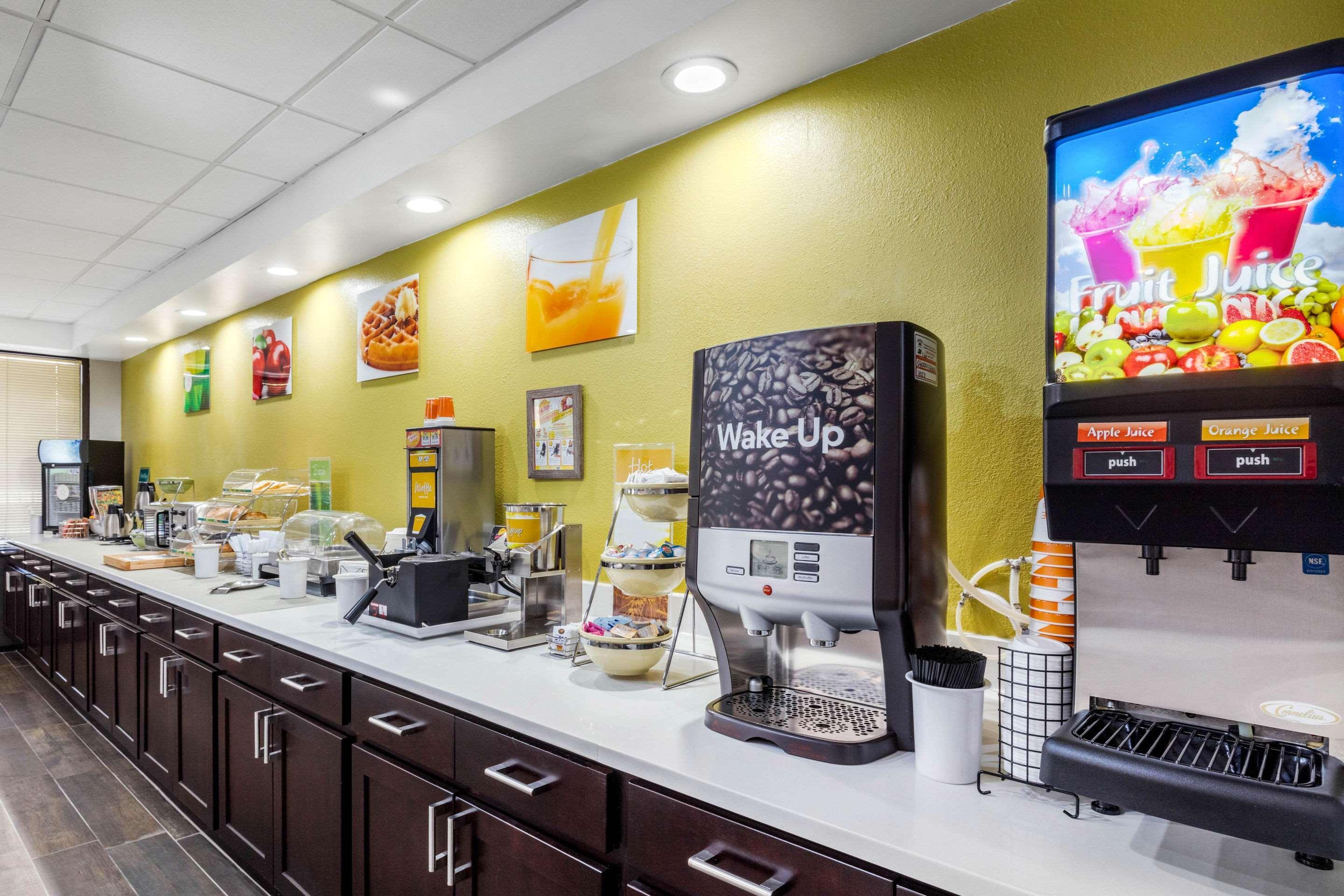 Quality Inn Gordonsville Esterno foto