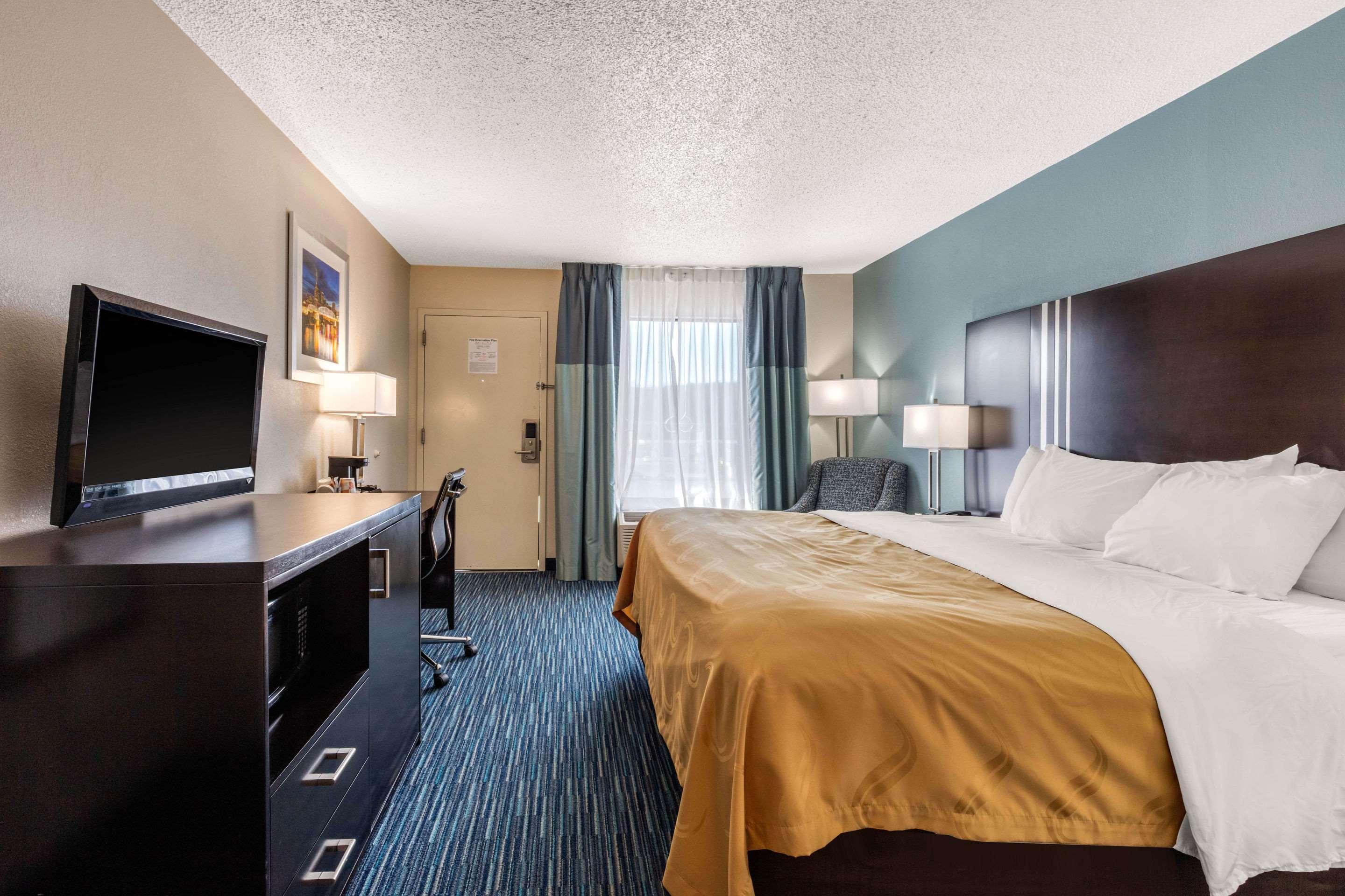 Quality Inn Gordonsville Esterno foto