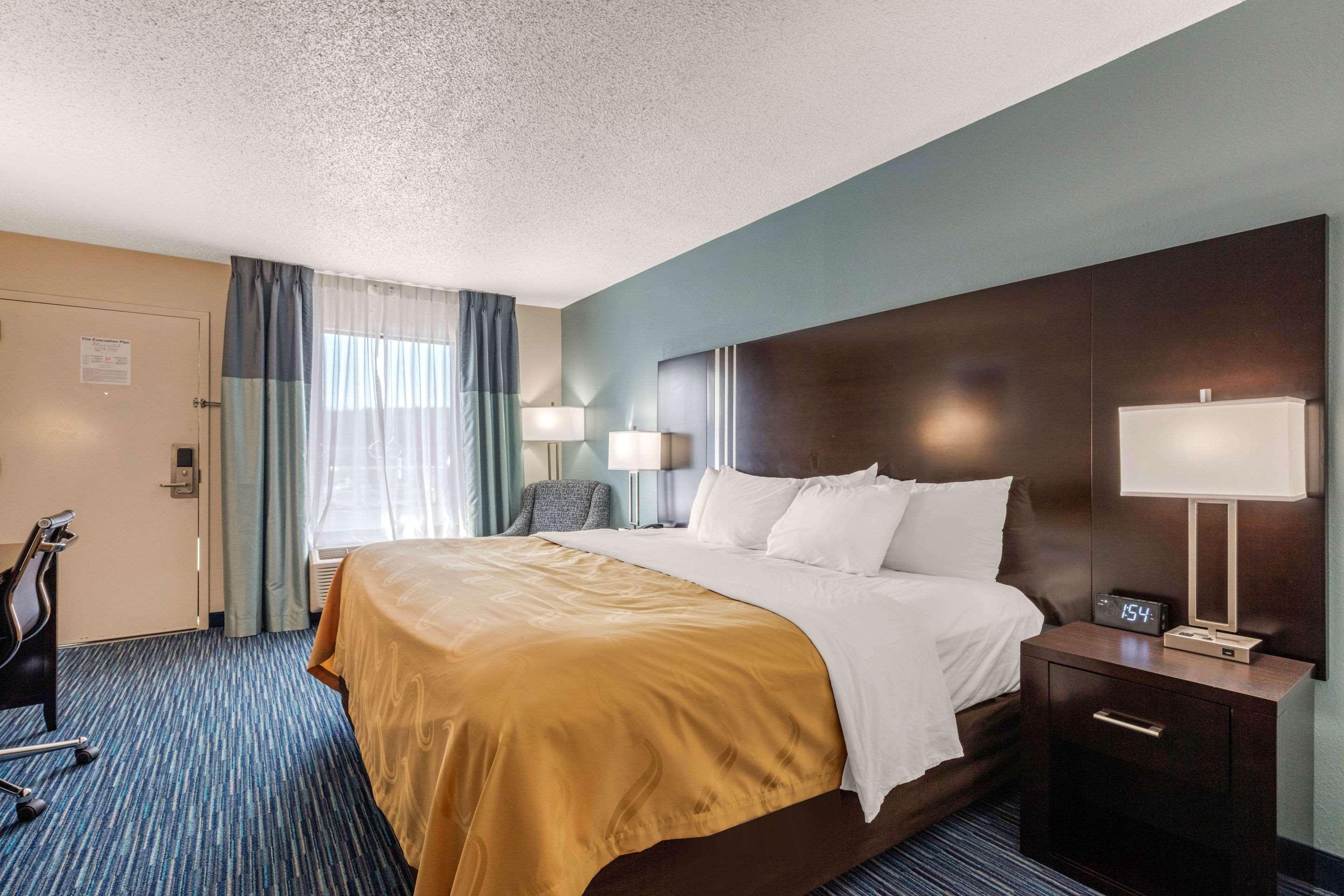 Quality Inn Gordonsville Esterno foto