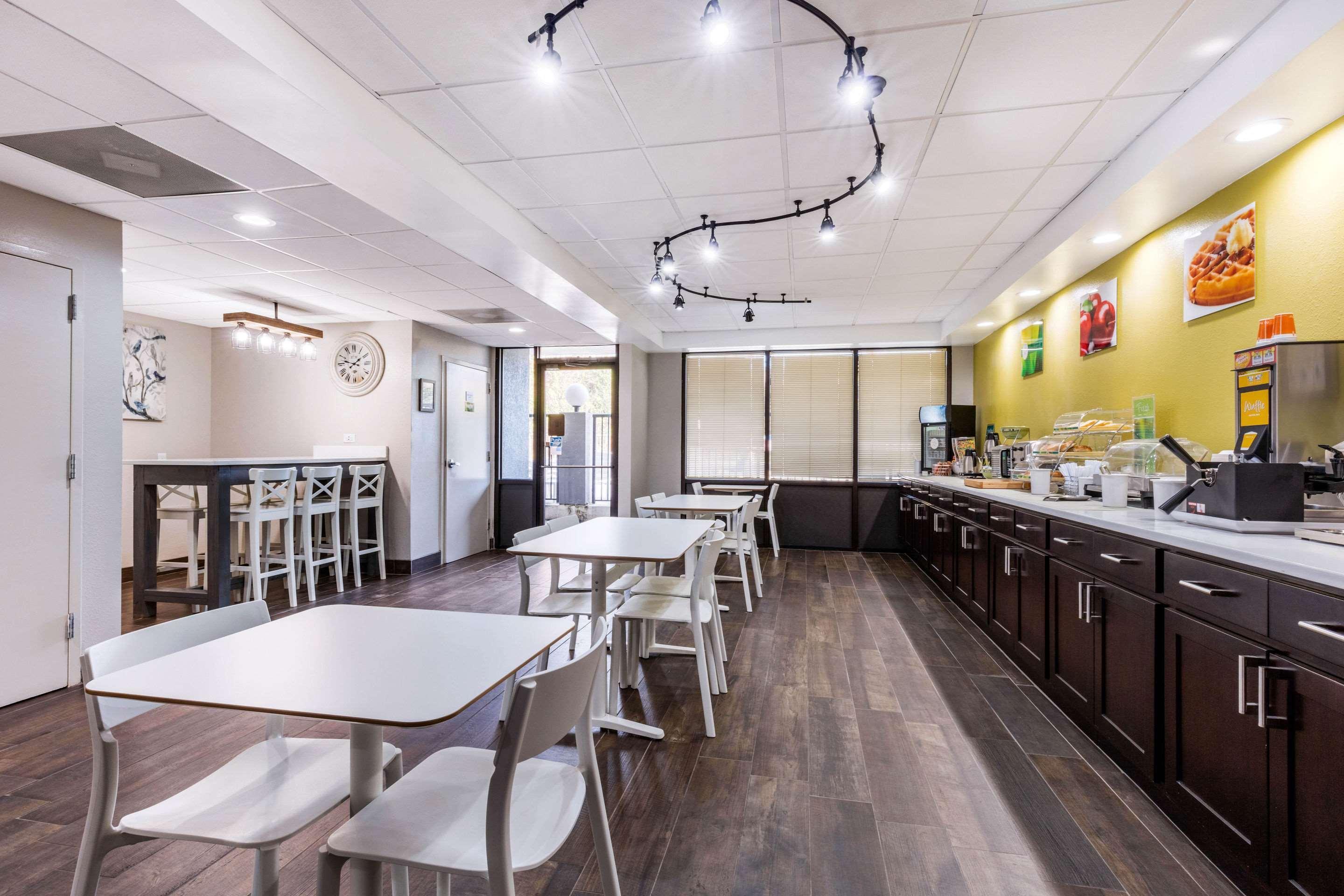 Quality Inn Gordonsville Esterno foto