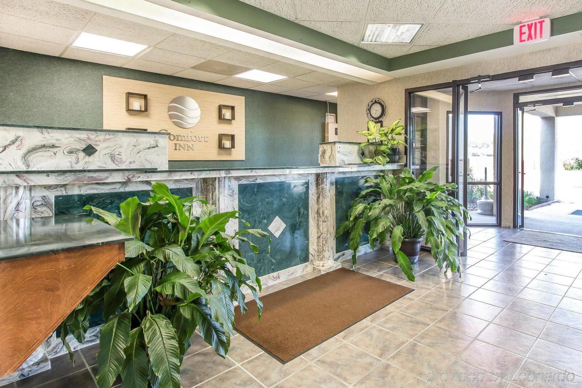 Quality Inn Gordonsville Esterno foto