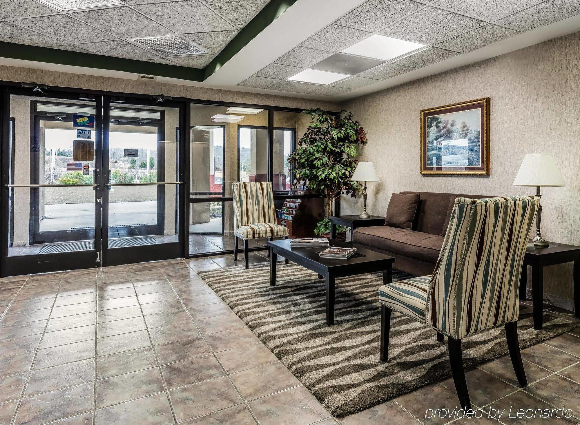 Quality Inn Gordonsville Esterno foto