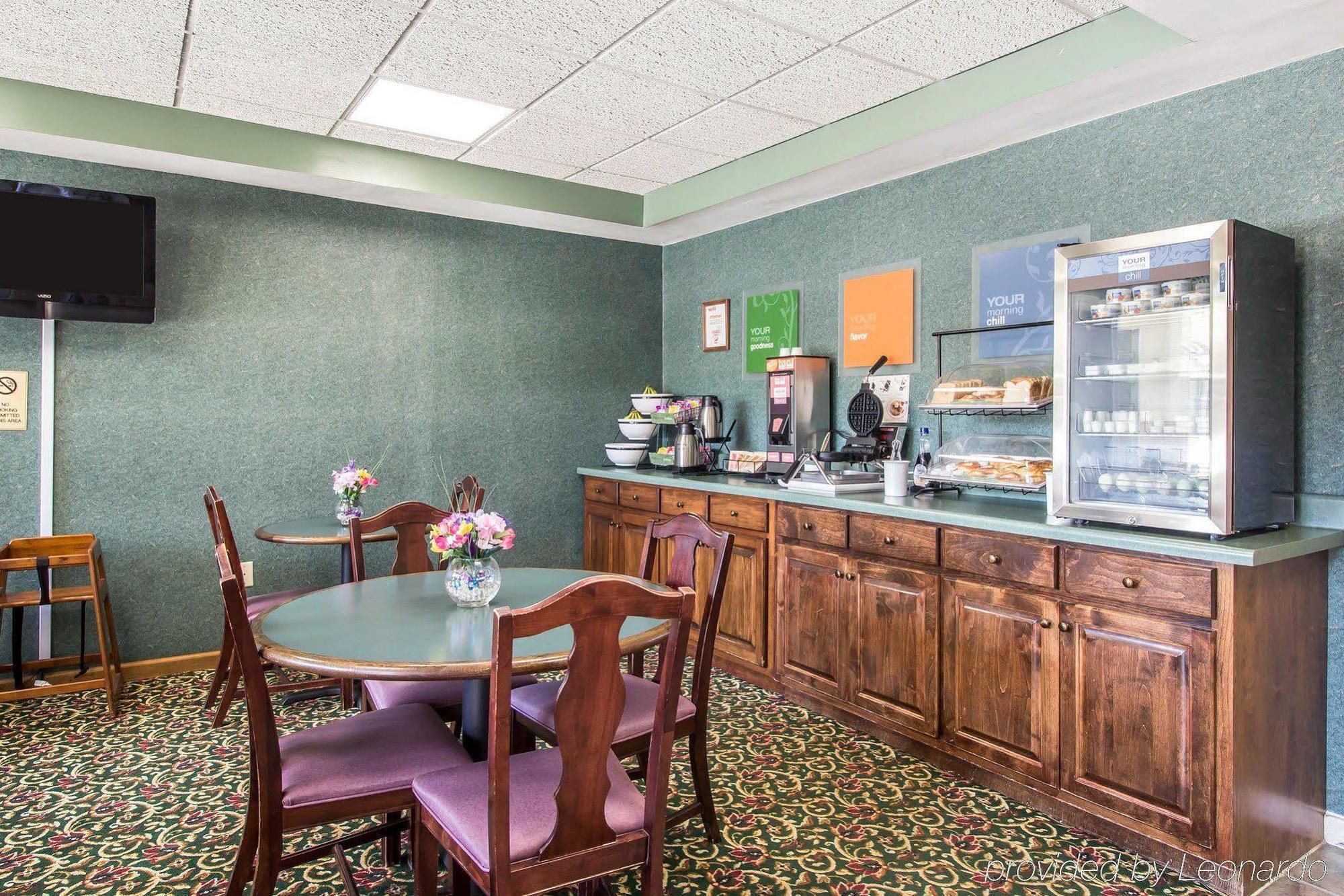 Quality Inn Gordonsville Esterno foto