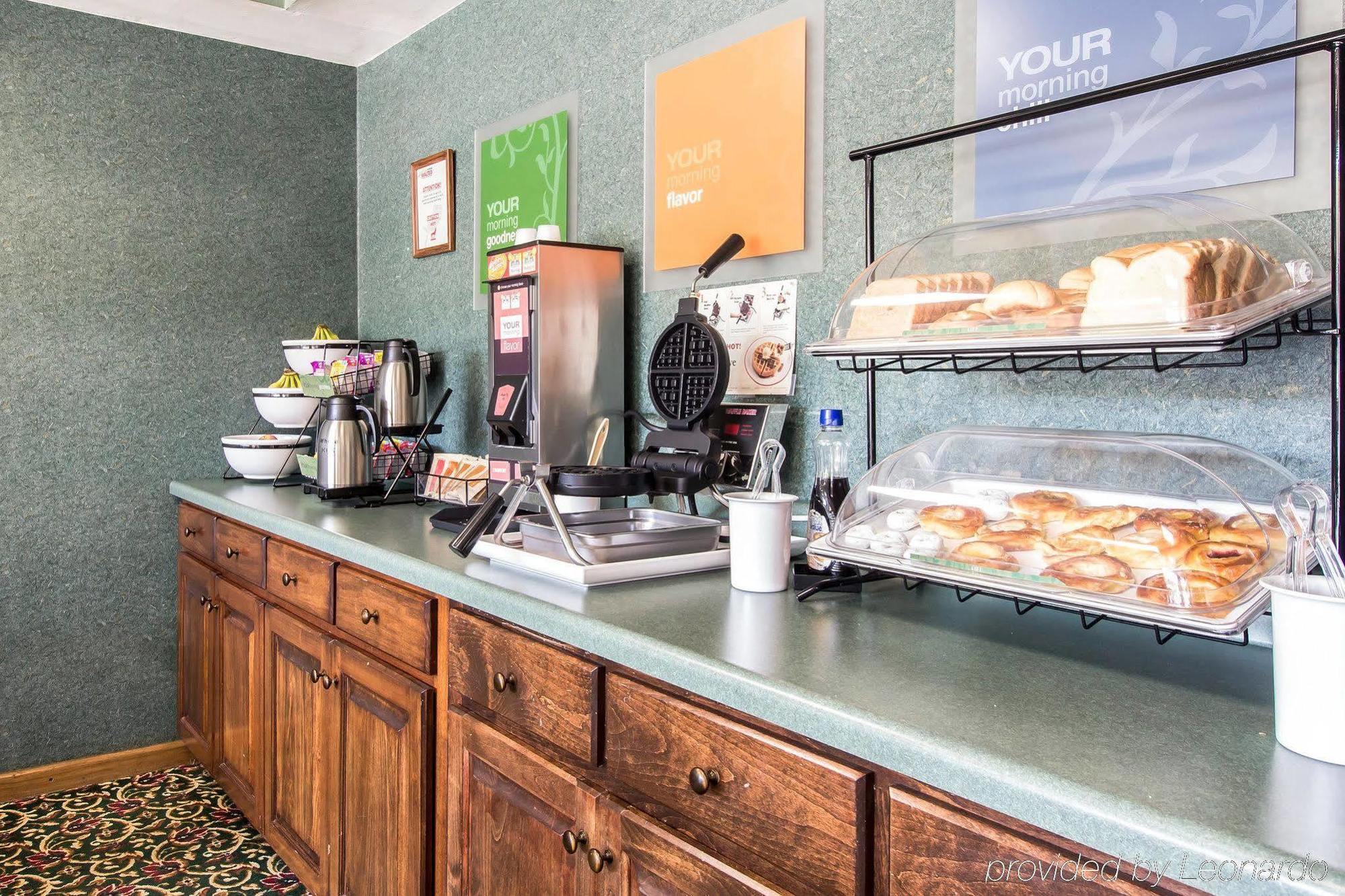 Quality Inn Gordonsville Esterno foto