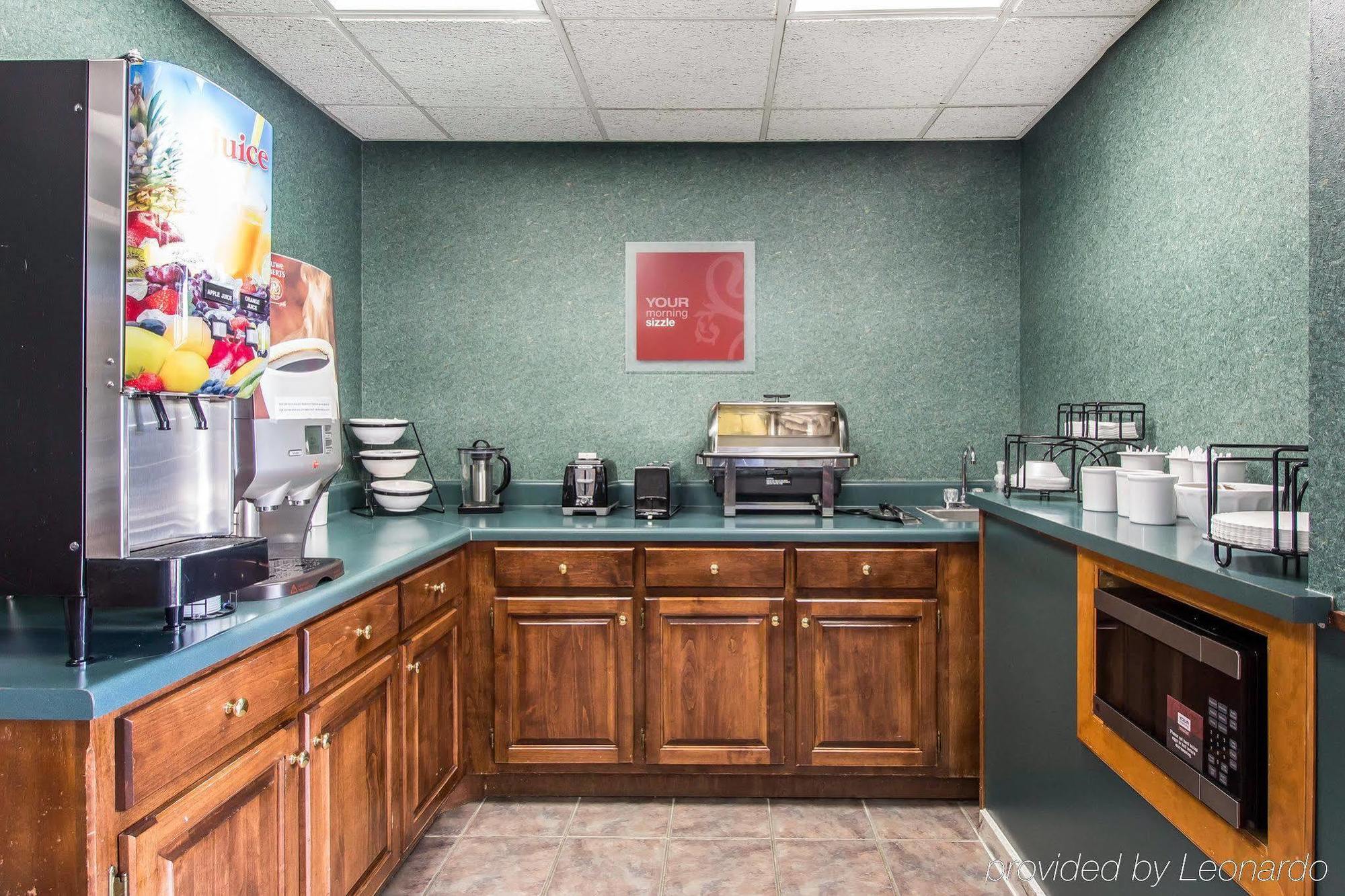 Quality Inn Gordonsville Esterno foto
