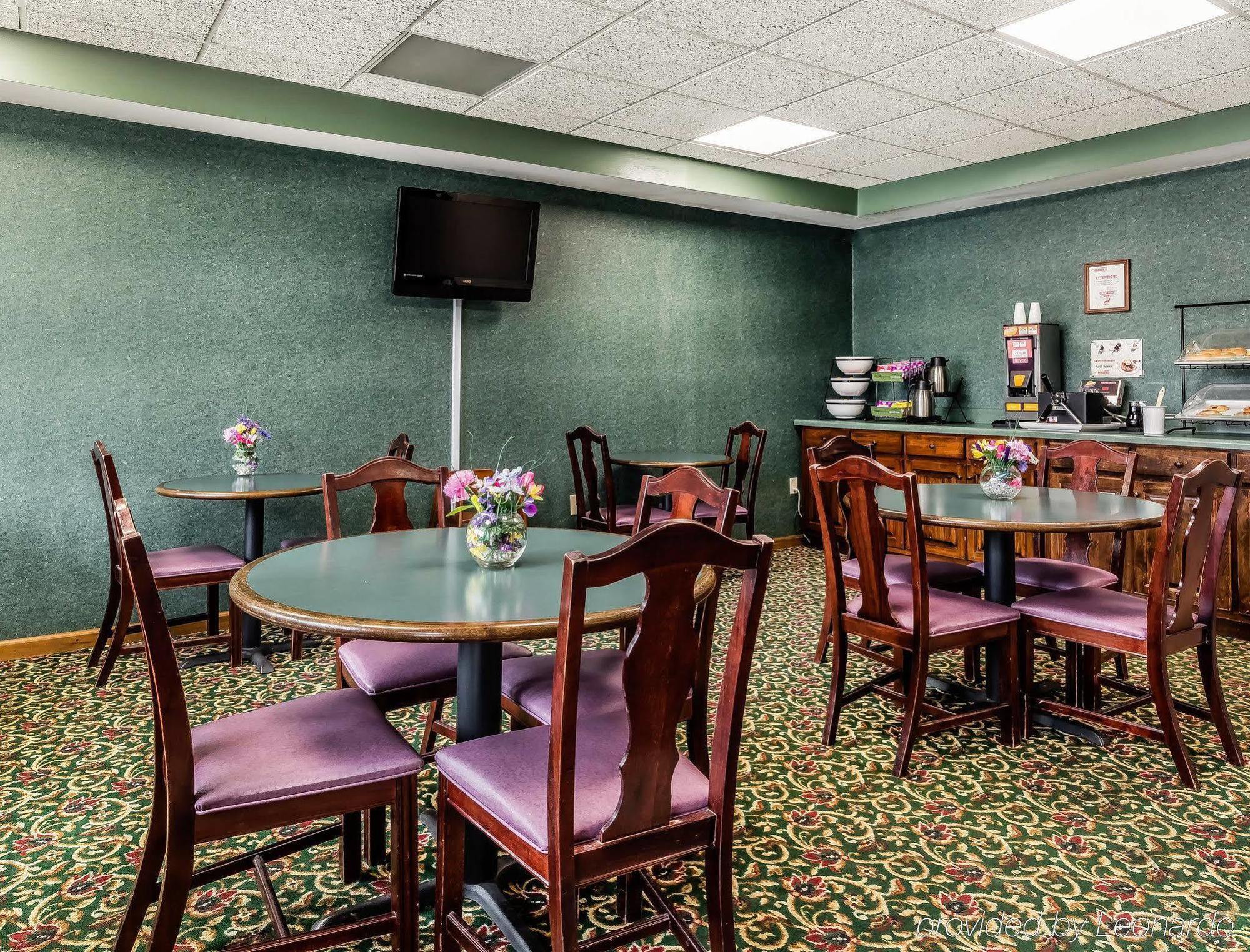 Quality Inn Gordonsville Esterno foto