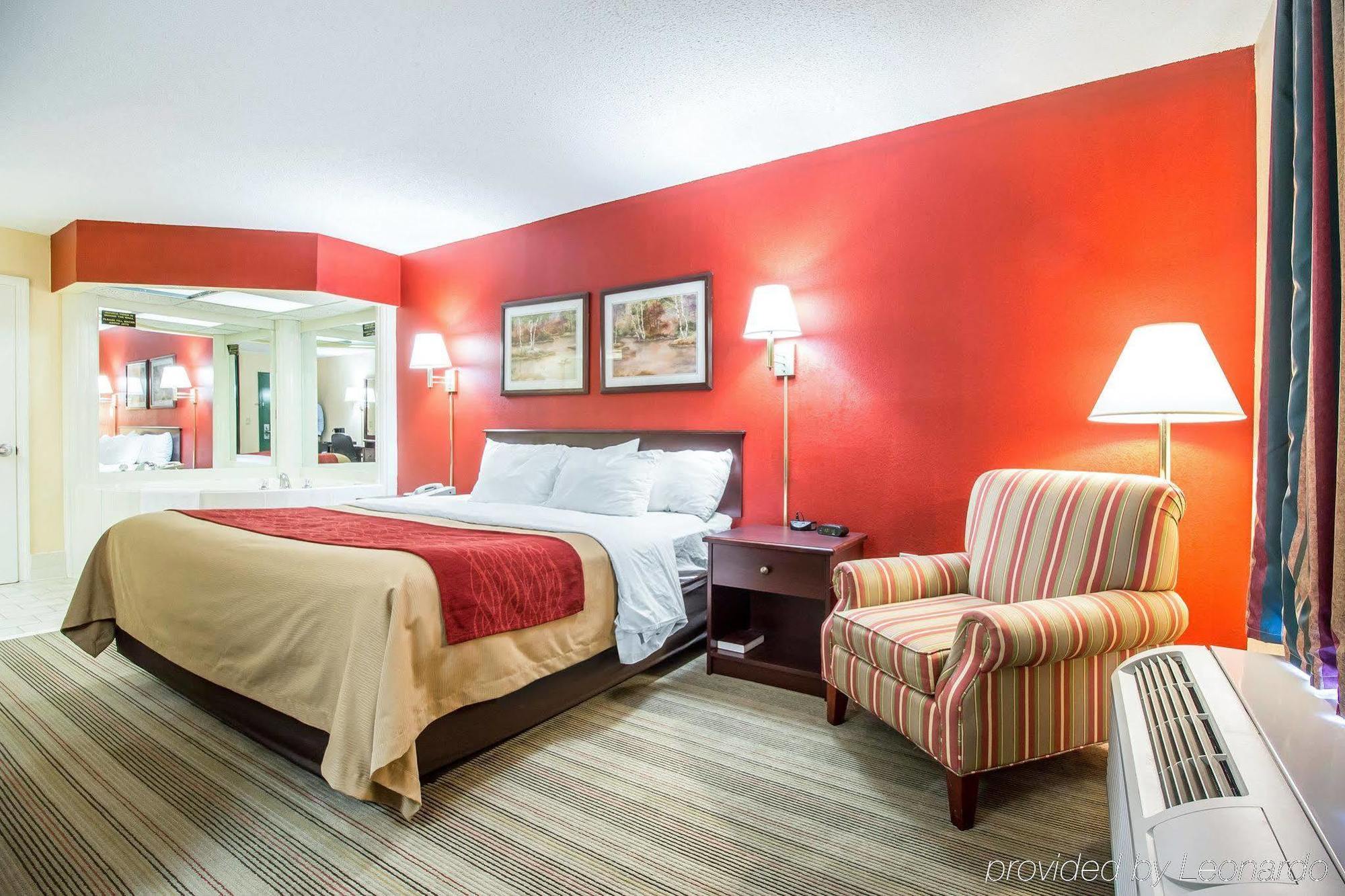 Quality Inn Gordonsville Esterno foto