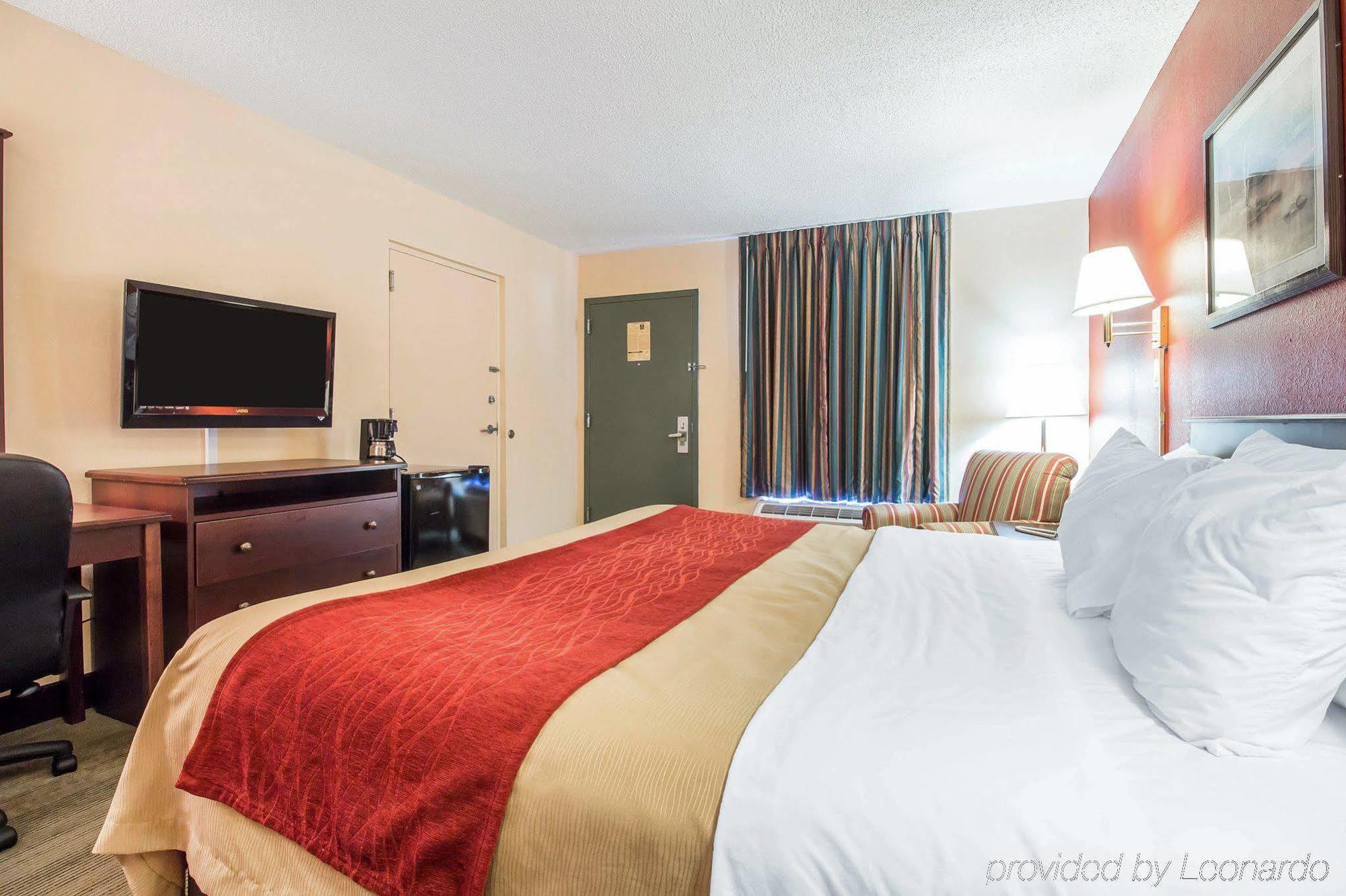 Quality Inn Gordonsville Esterno foto
