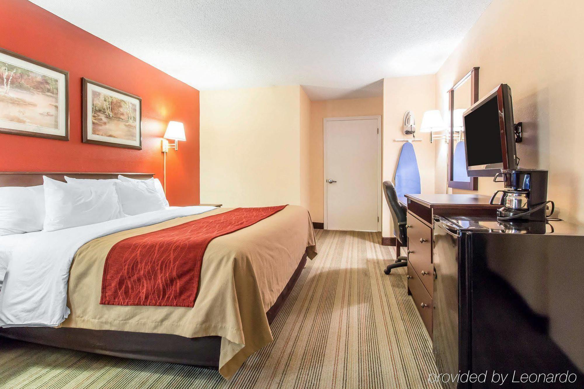 Quality Inn Gordonsville Esterno foto
