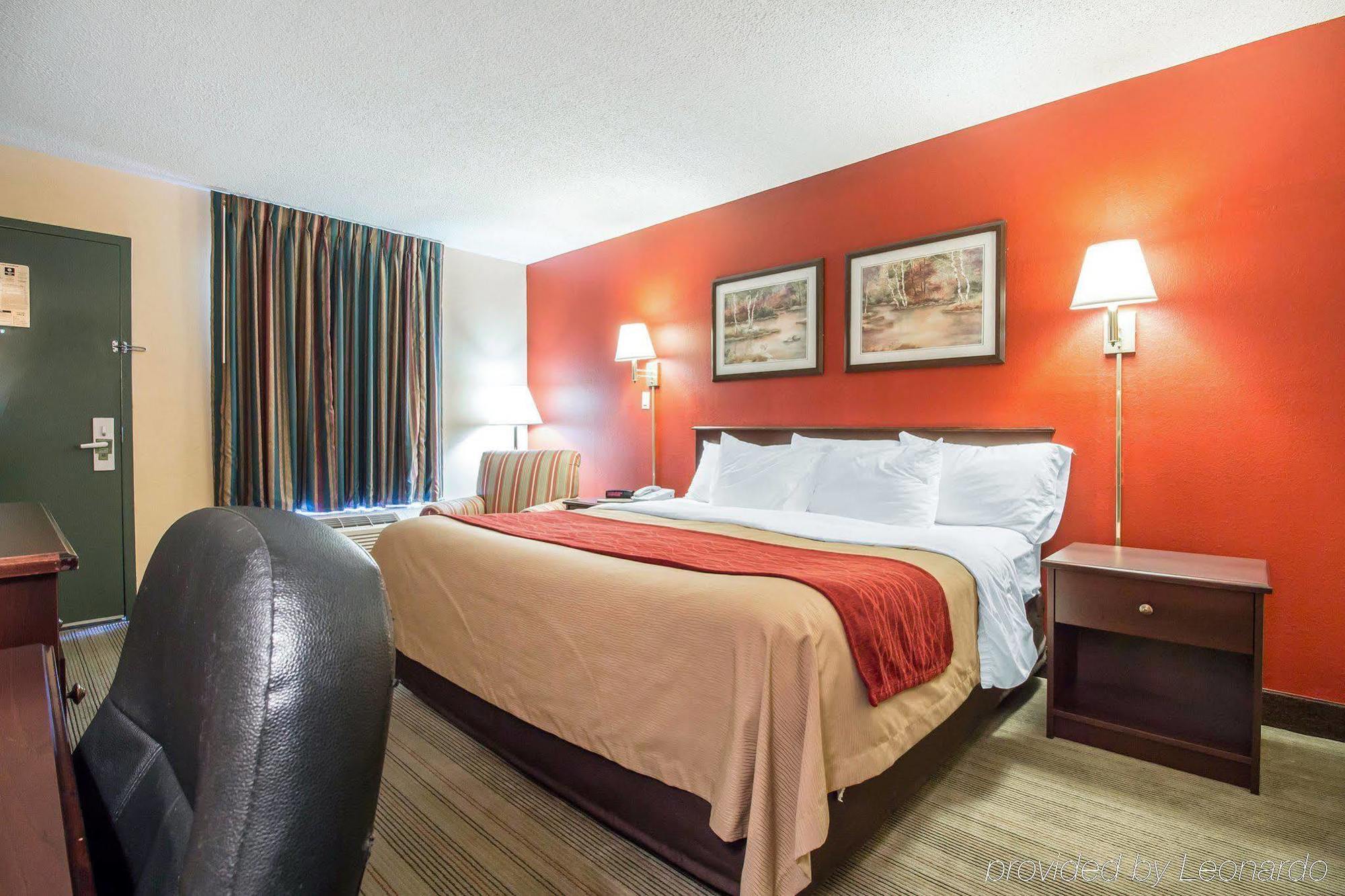 Quality Inn Gordonsville Esterno foto