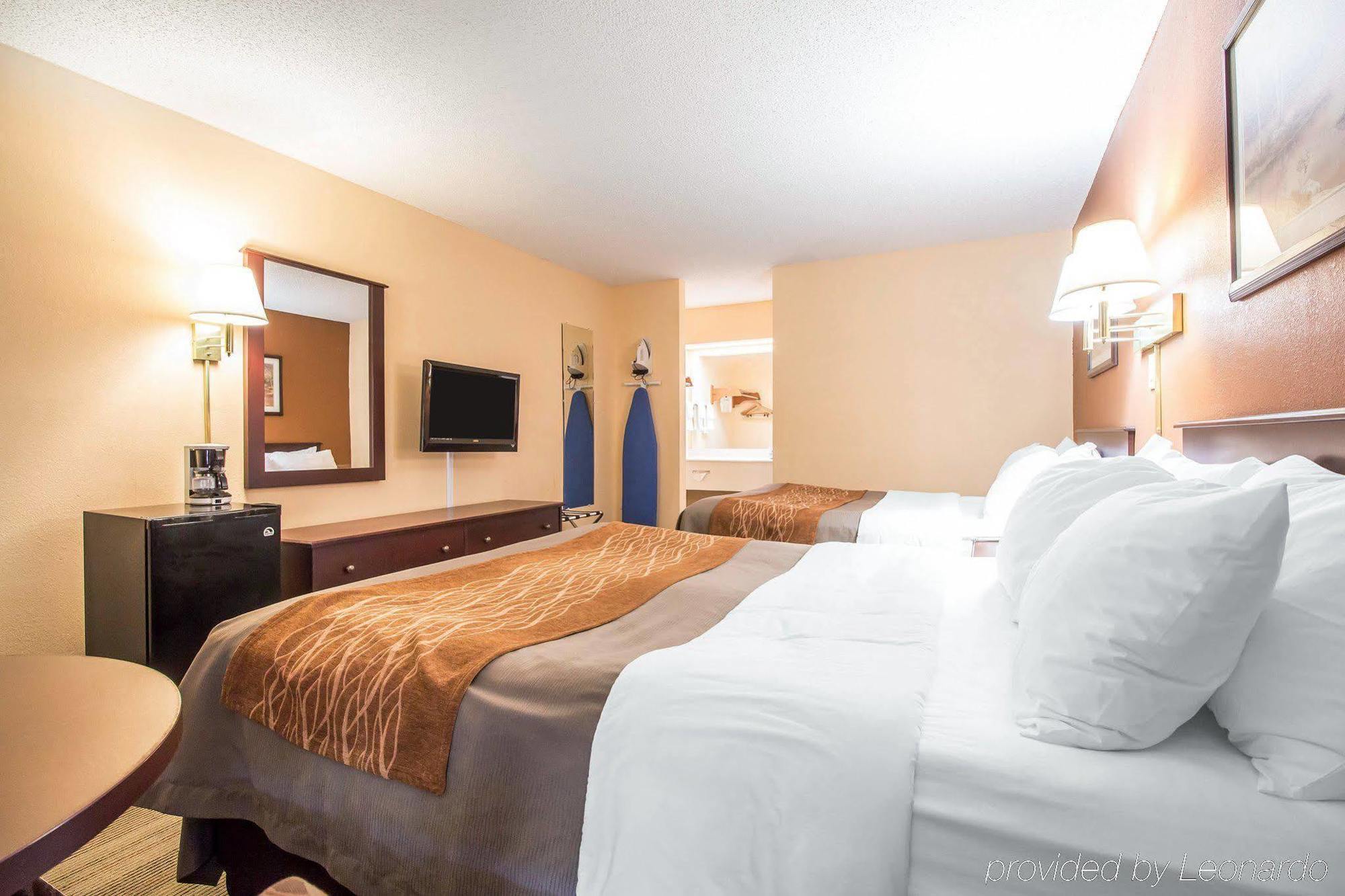 Quality Inn Gordonsville Esterno foto