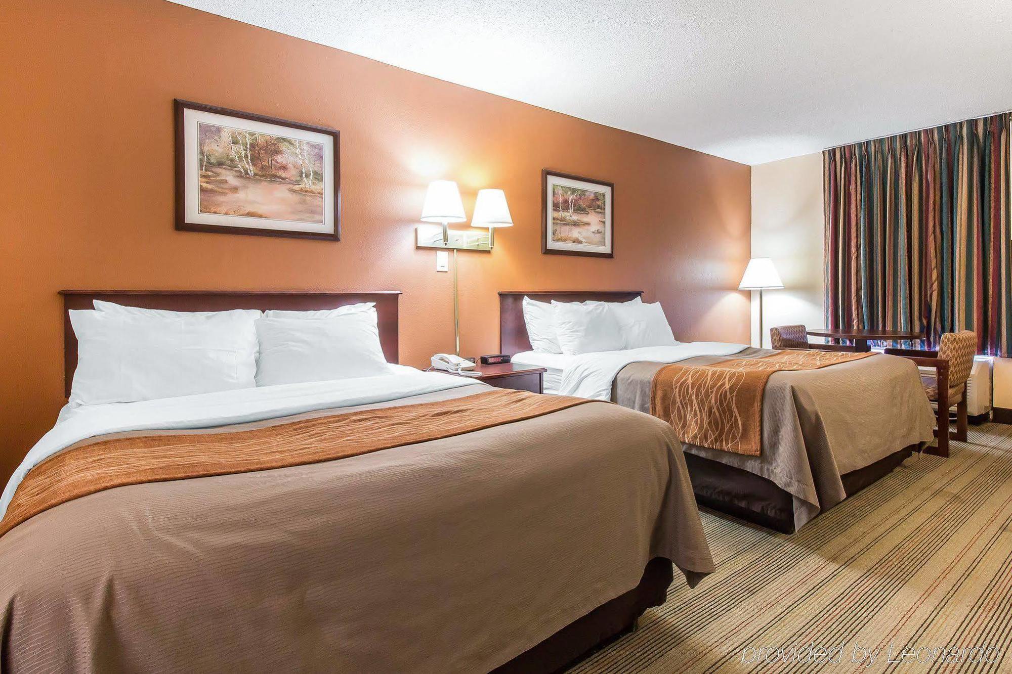Quality Inn Gordonsville Esterno foto