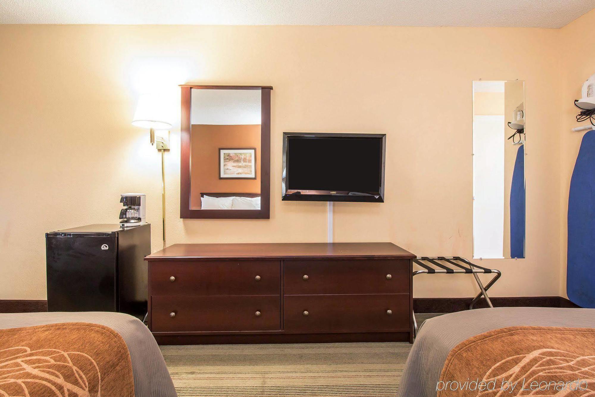 Quality Inn Gordonsville Esterno foto