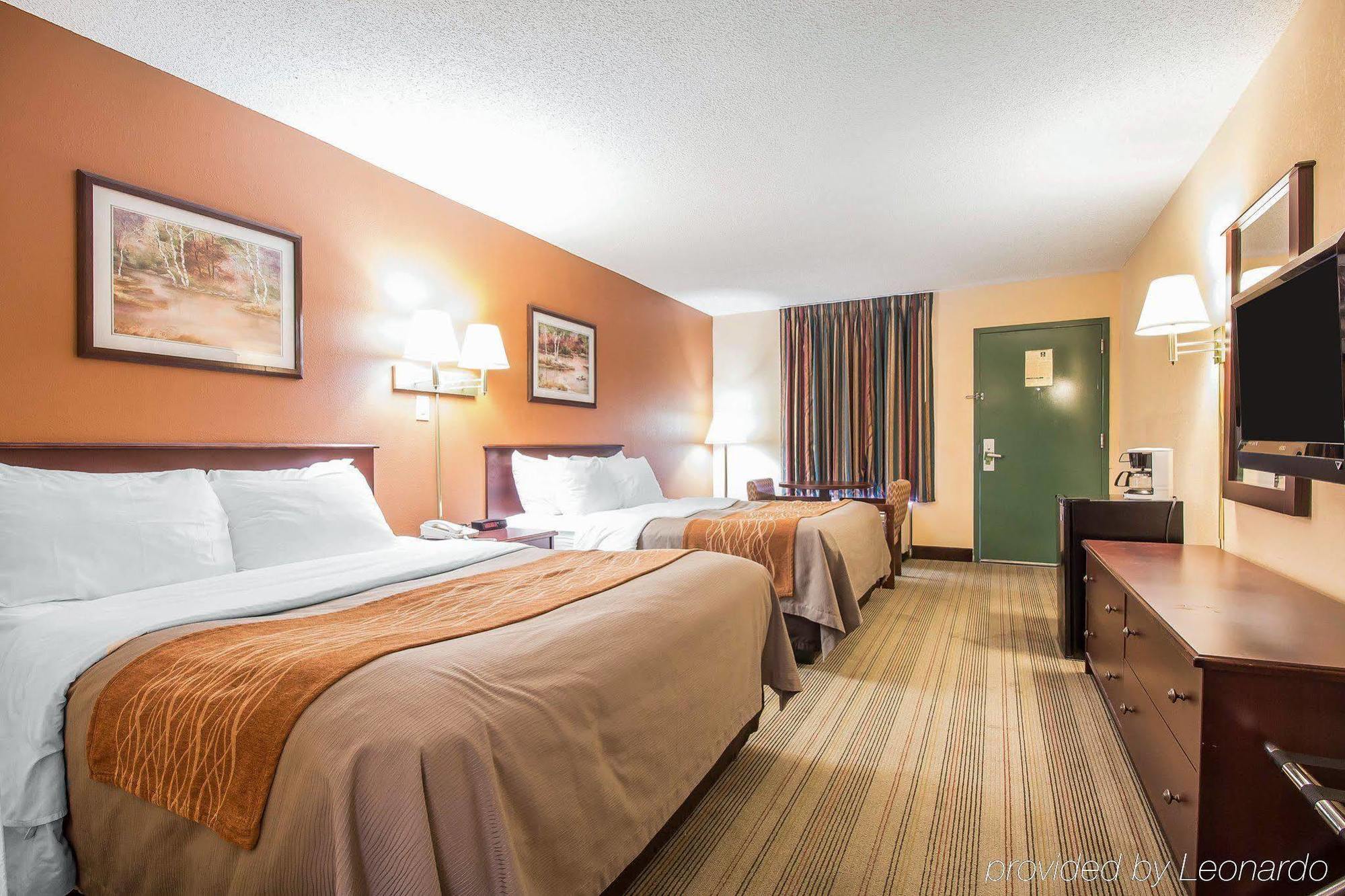 Quality Inn Gordonsville Esterno foto