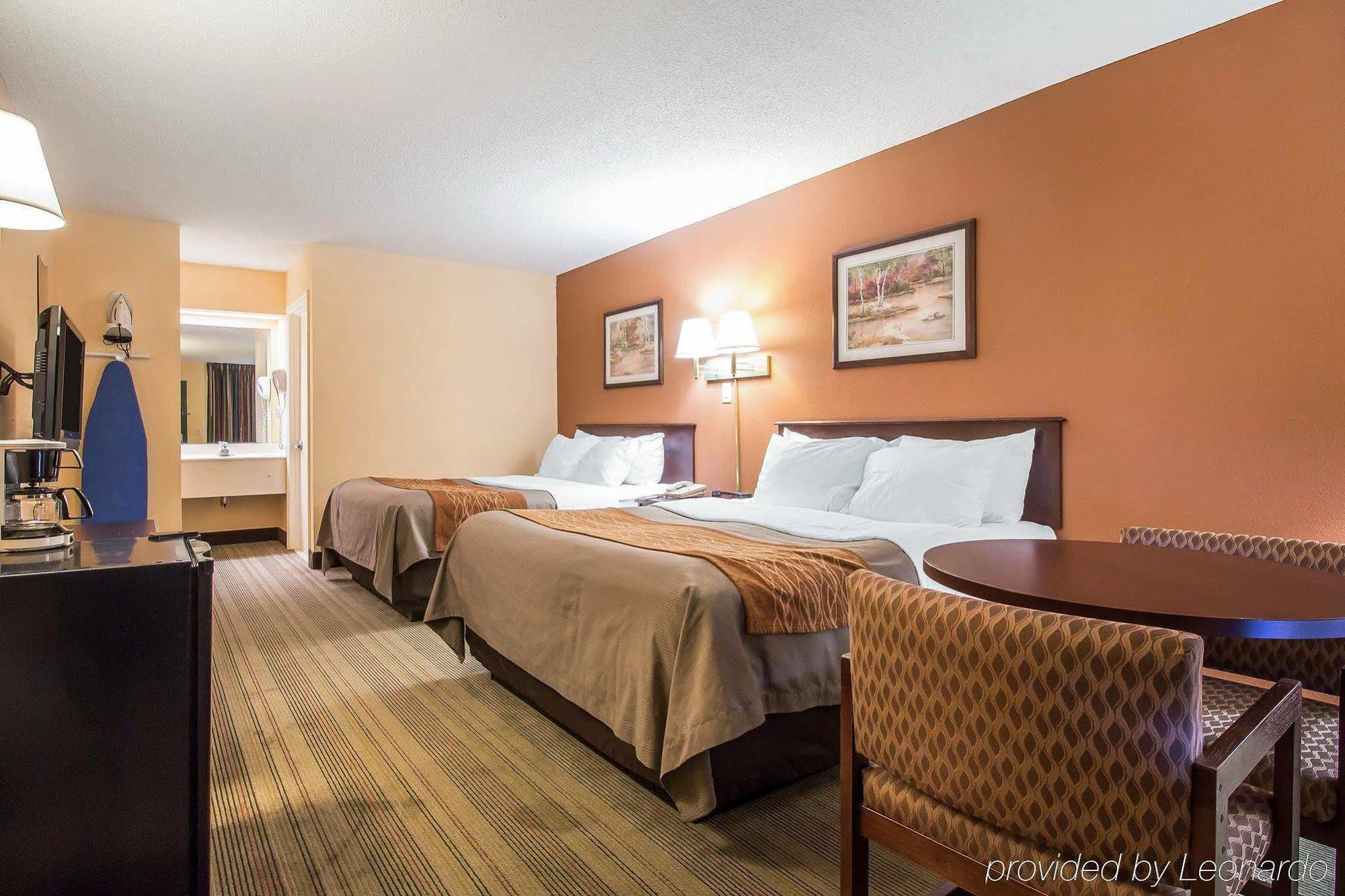 Quality Inn Gordonsville Esterno foto