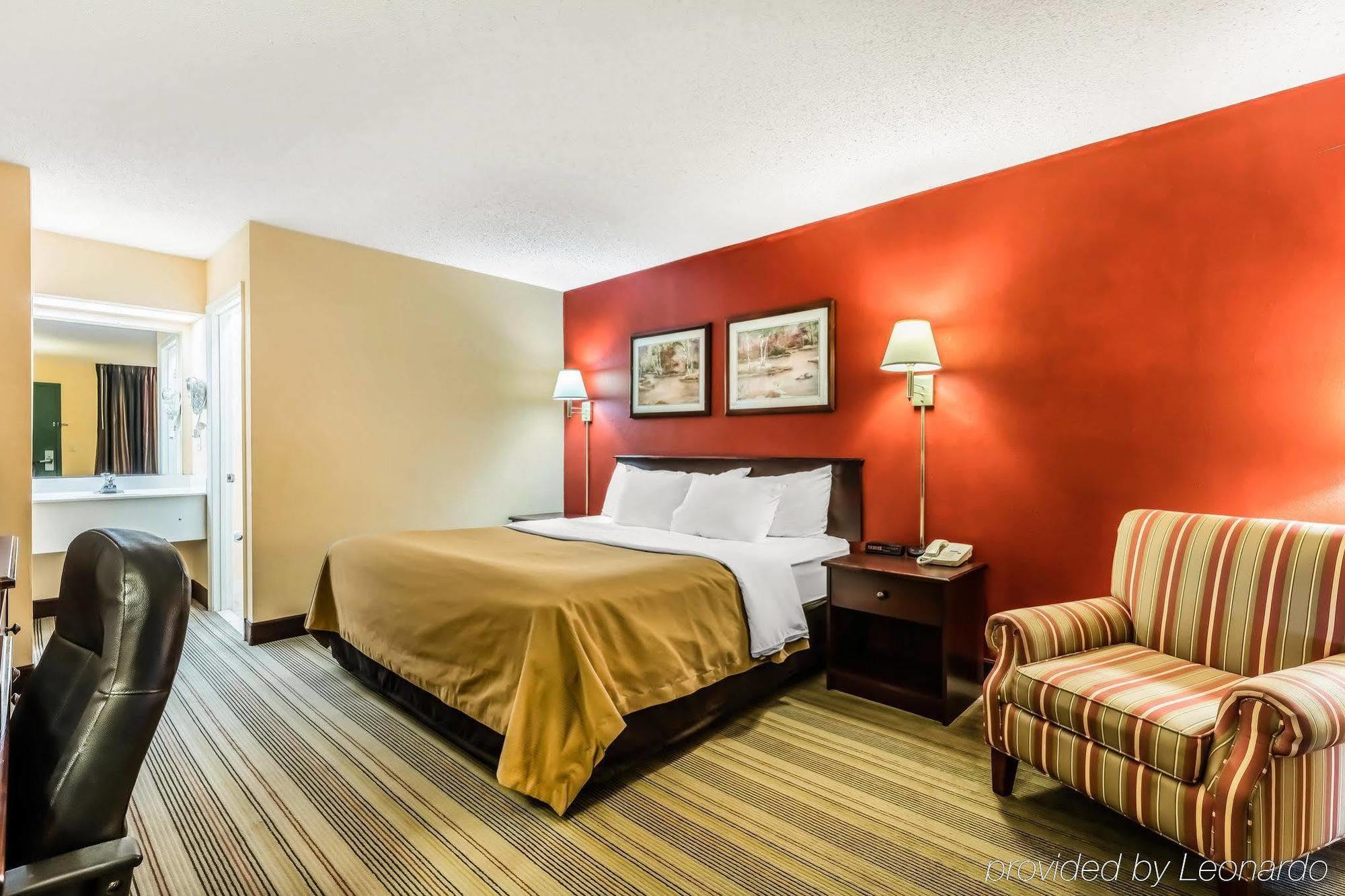 Quality Inn Gordonsville Esterno foto