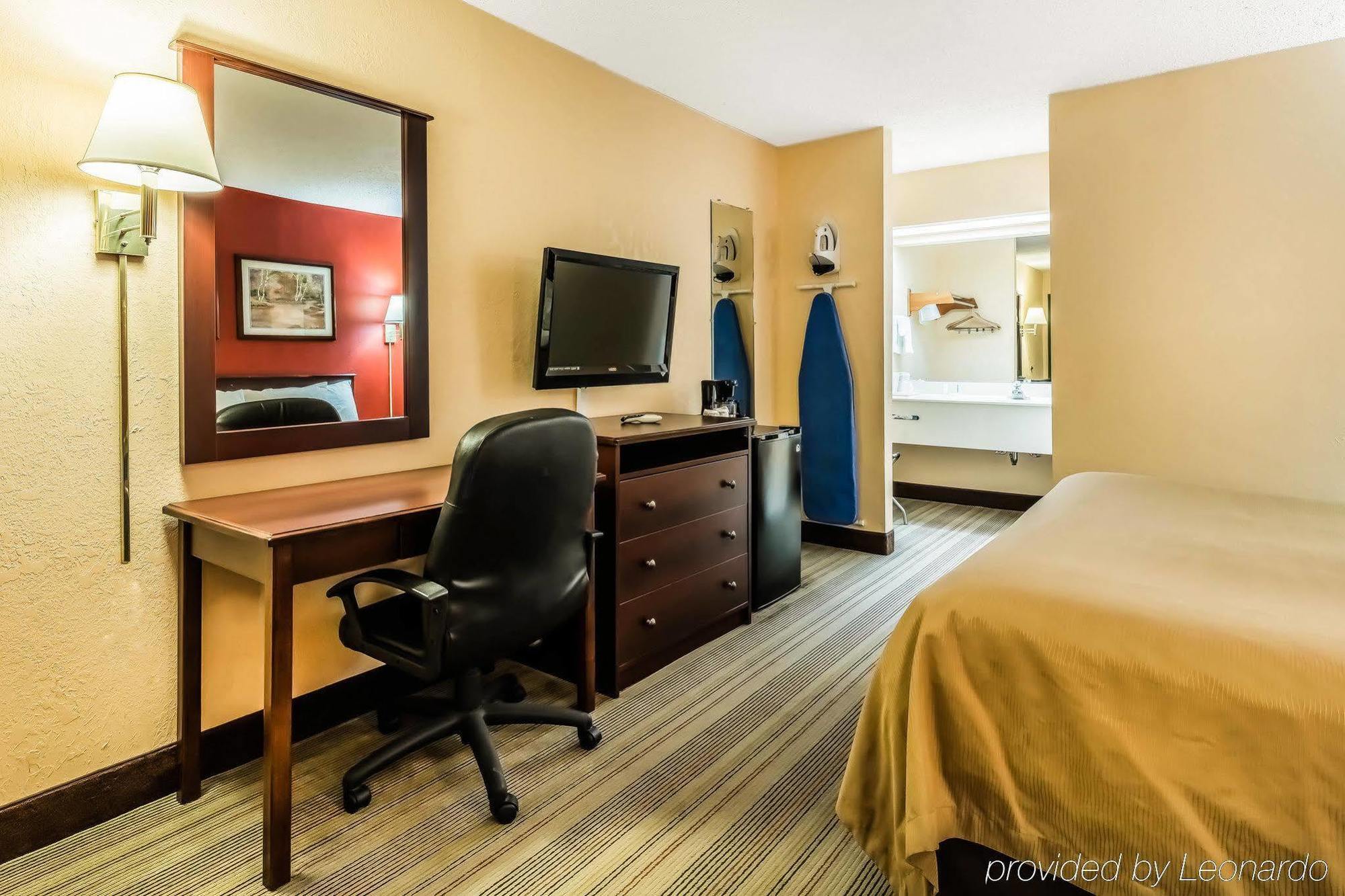 Quality Inn Gordonsville Esterno foto