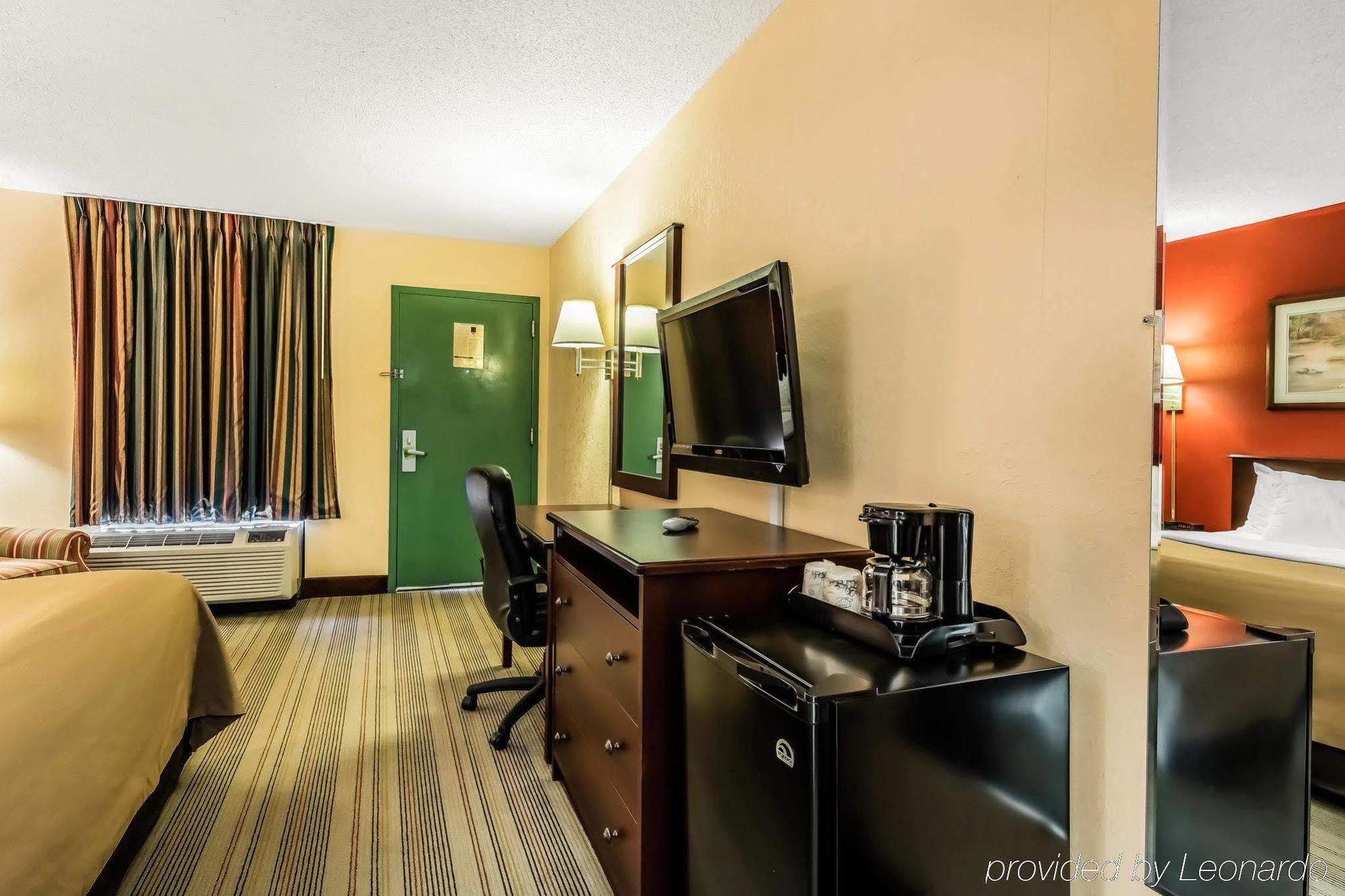 Quality Inn Gordonsville Esterno foto