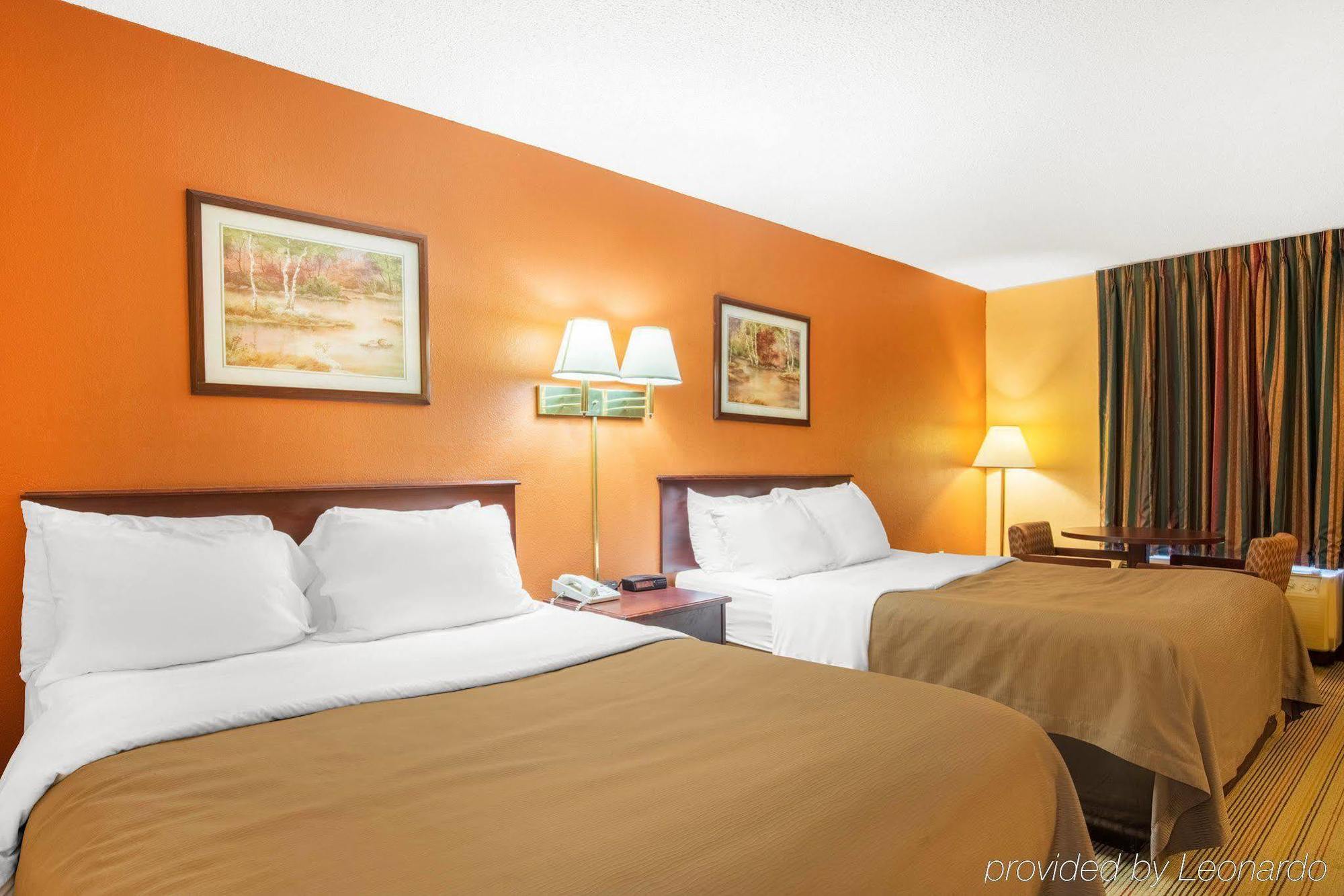 Quality Inn Gordonsville Esterno foto