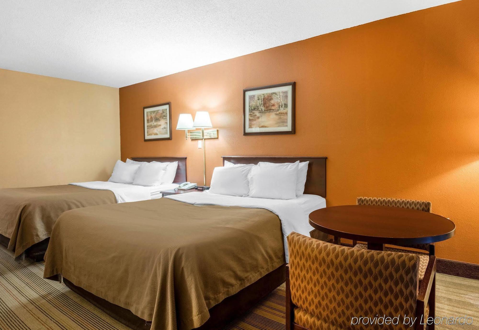 Quality Inn Gordonsville Esterno foto