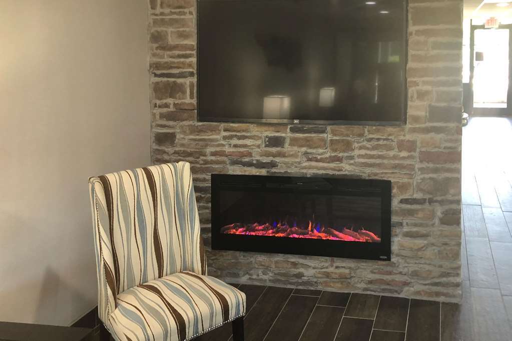 Quality Inn Gordonsville Interno foto
