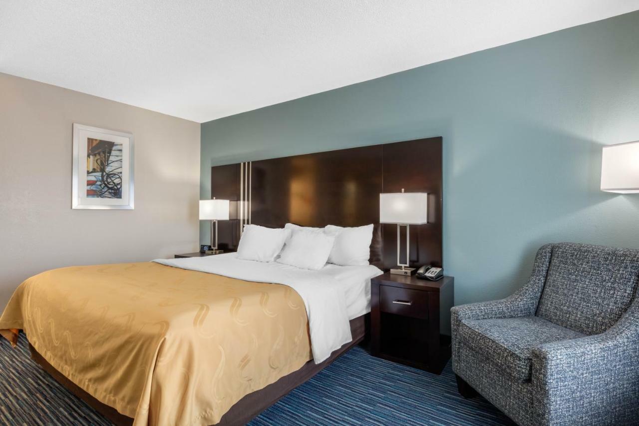 Quality Inn Gordonsville Camera foto