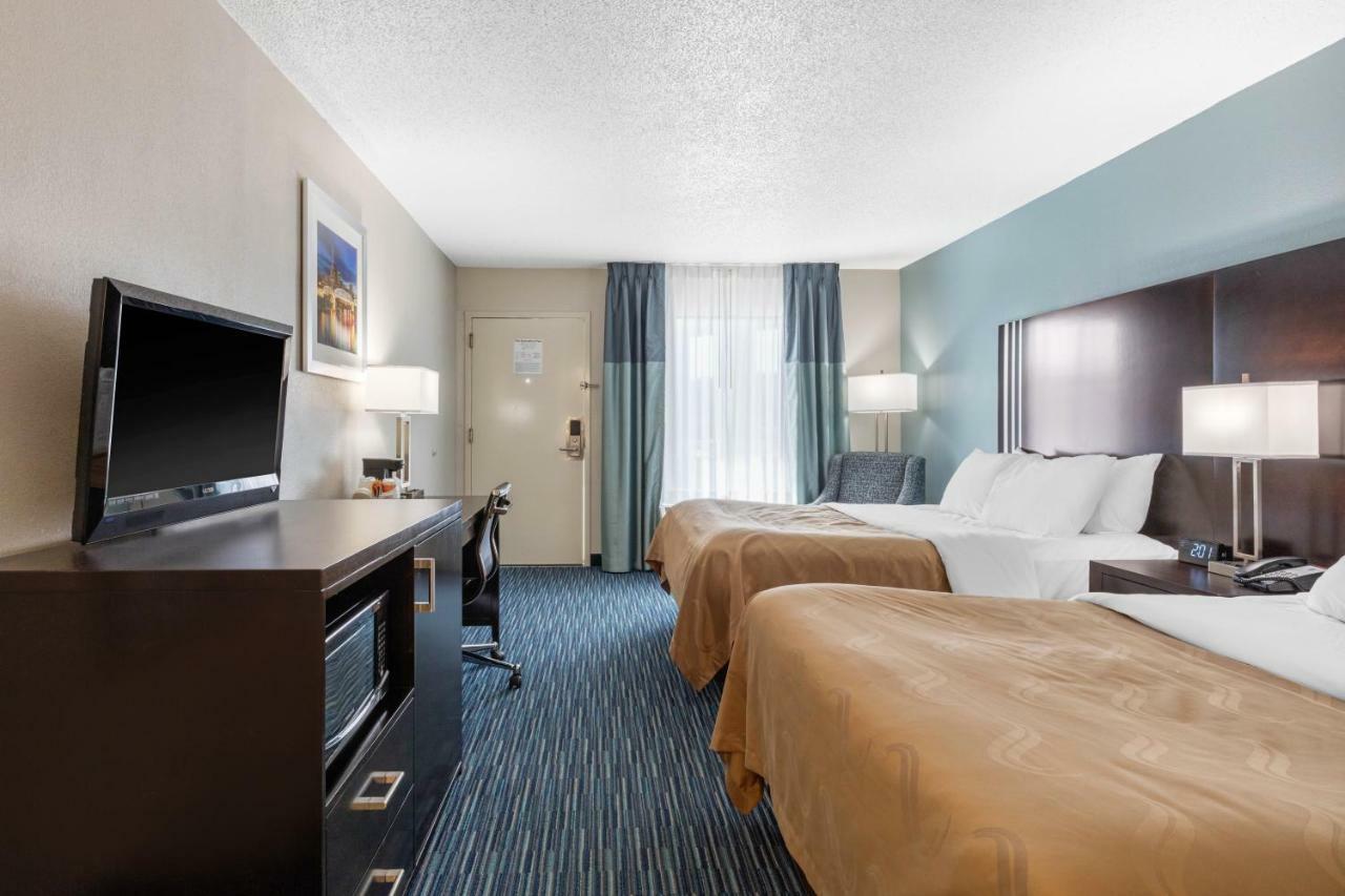 Quality Inn Gordonsville Camera foto